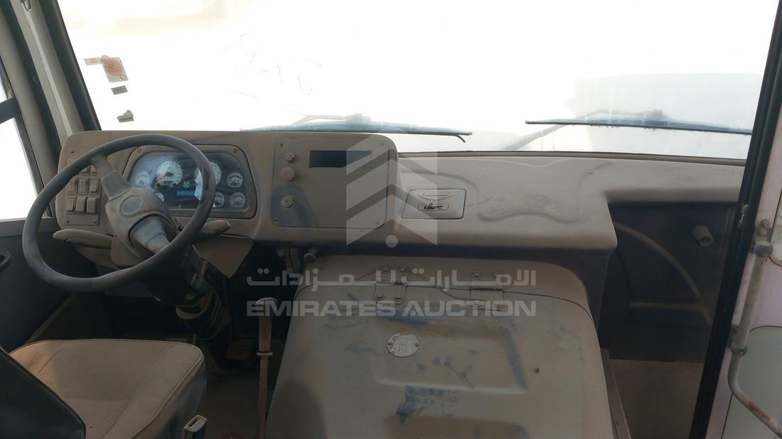2016 Ashok Leyland Falcon — Full Dashboard View — Photo 15