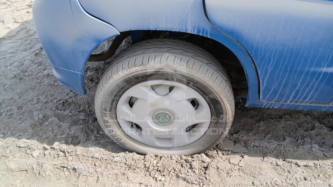 2008 Suzuki Alto — Rear Right Tyre — Photo 30