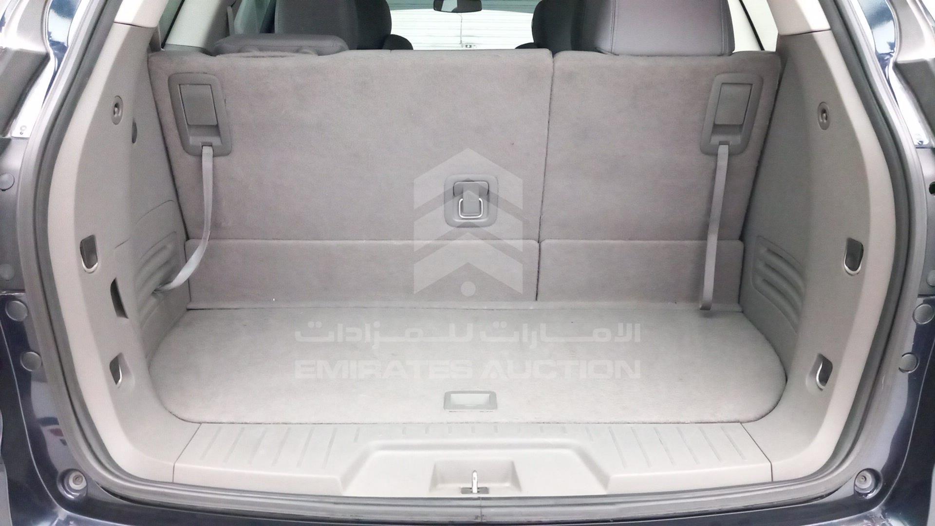 2015 CHEVROLET TRAVERSE VIN: 1GNKR8ED3FJ124167