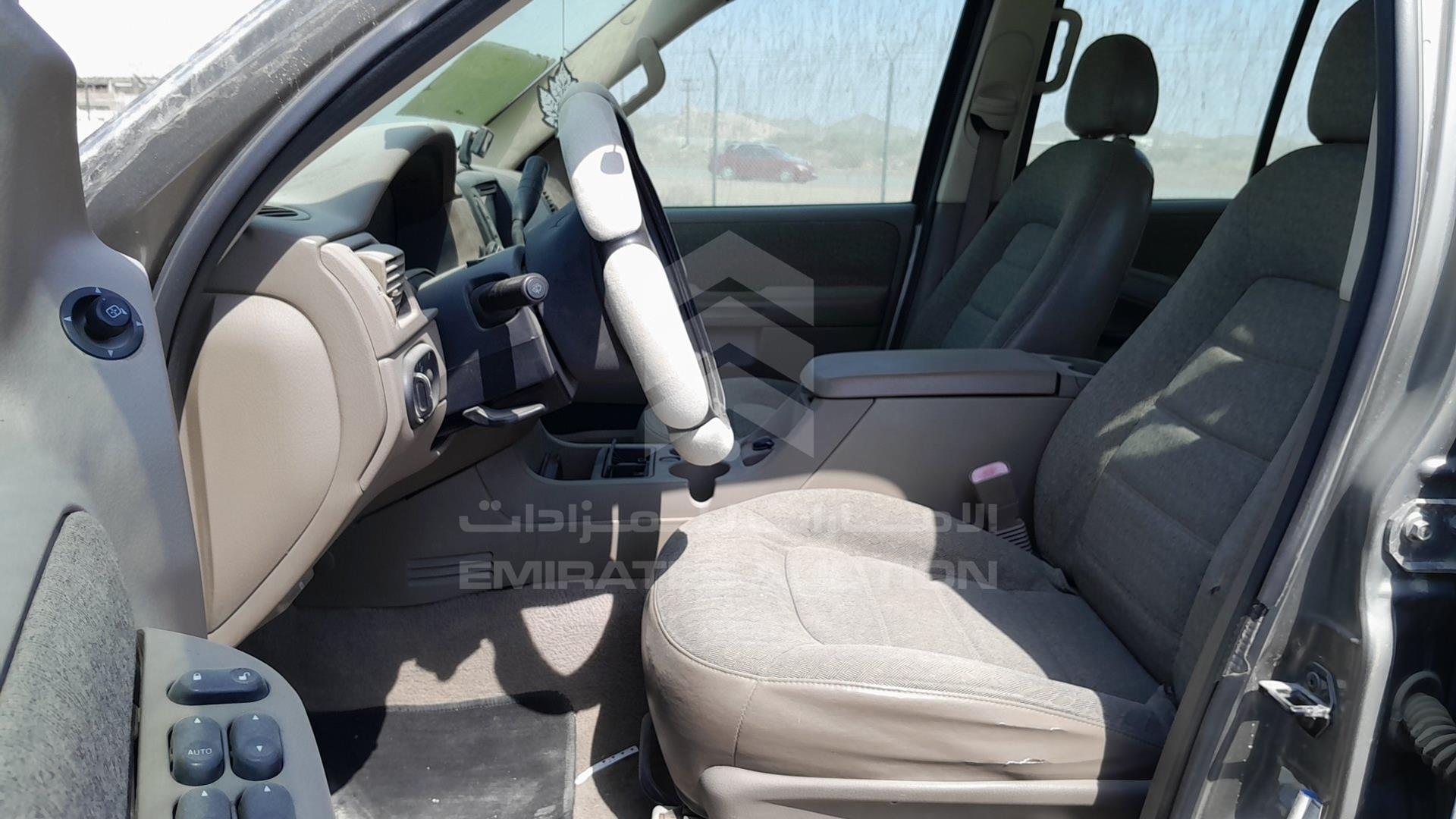 2005 FORD EXPLORER VIN: 1FMZU72E45ZA50606