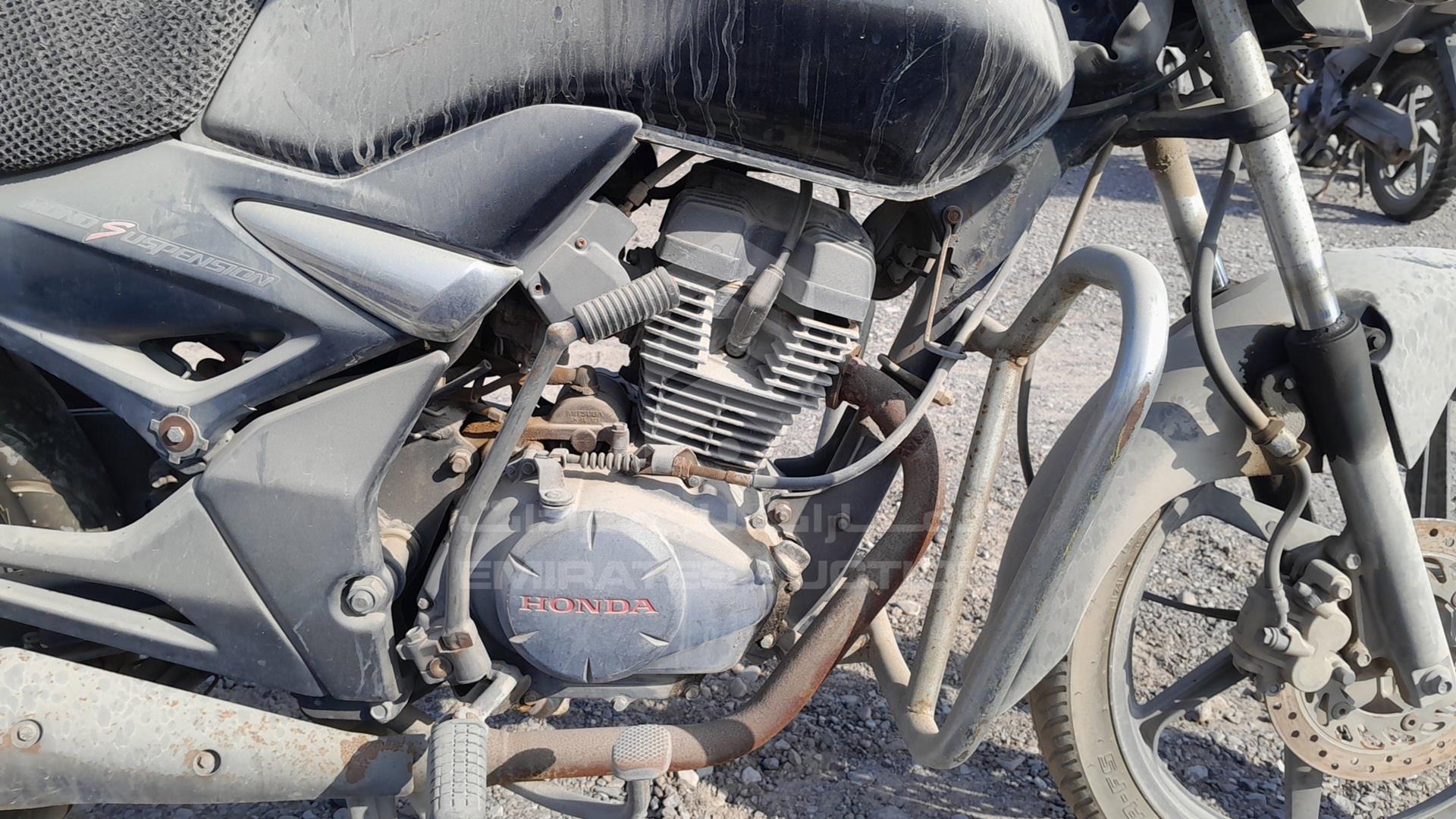 0 HONDA UNICORN VIN: ME4KC09CGE8773521