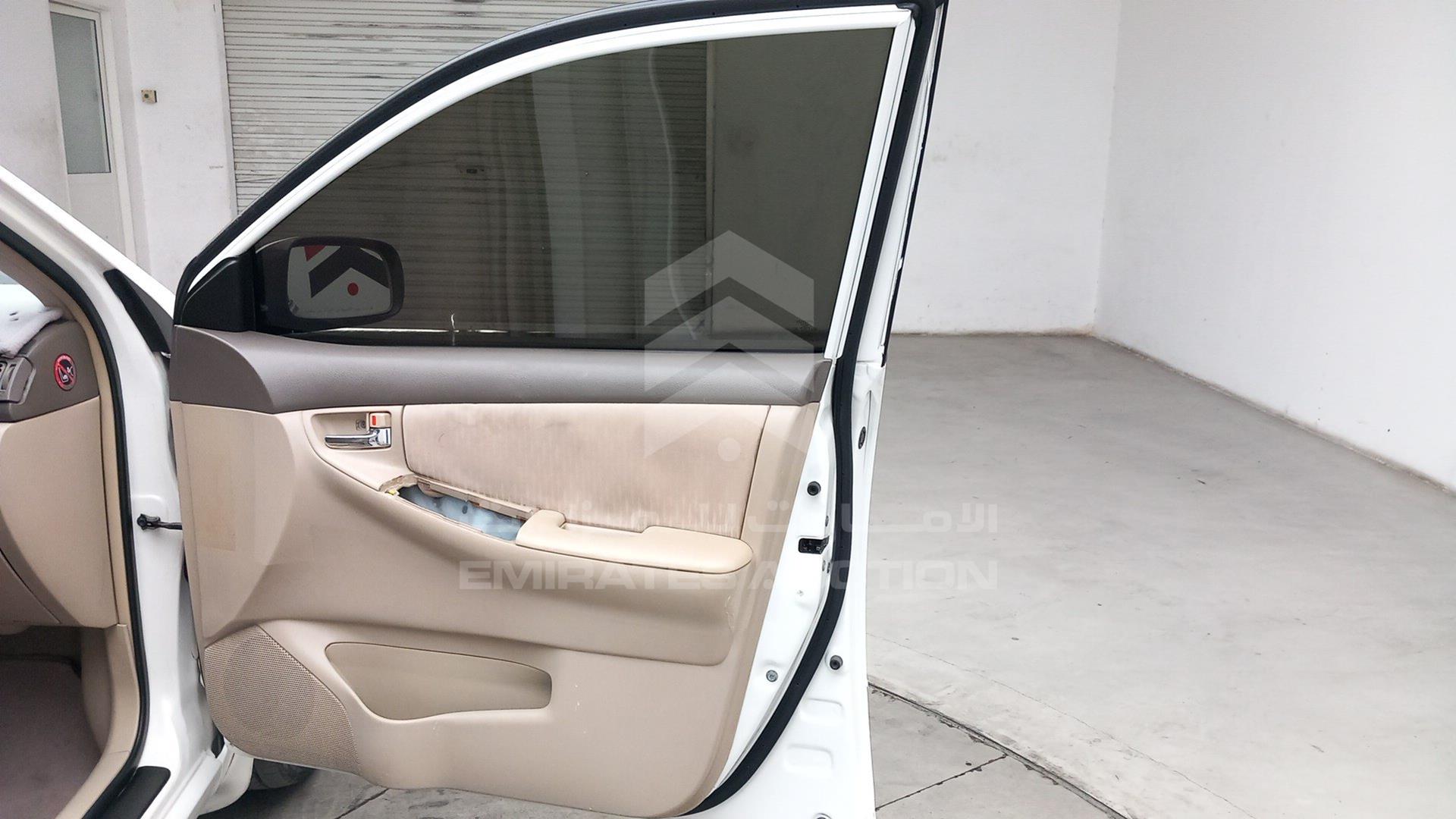 2007 TOYOTA COROLLA VIN: JTDBR22E473217417