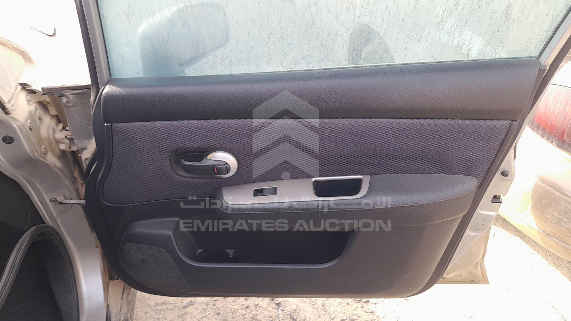 JN1BC13D76T010314 - 2006 Nissan Tiida - #346771