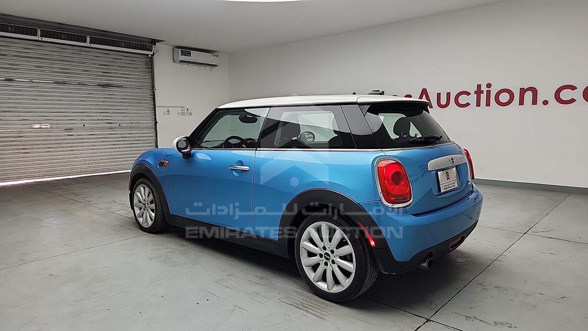 2015 MINI COOPER VIN: WMMXM5C51F3A56219