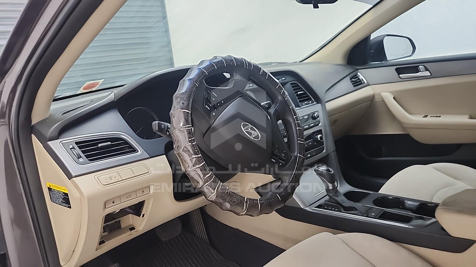 2016 HYUNDAI SONATA VIN: 5NPE24AF6GH274939