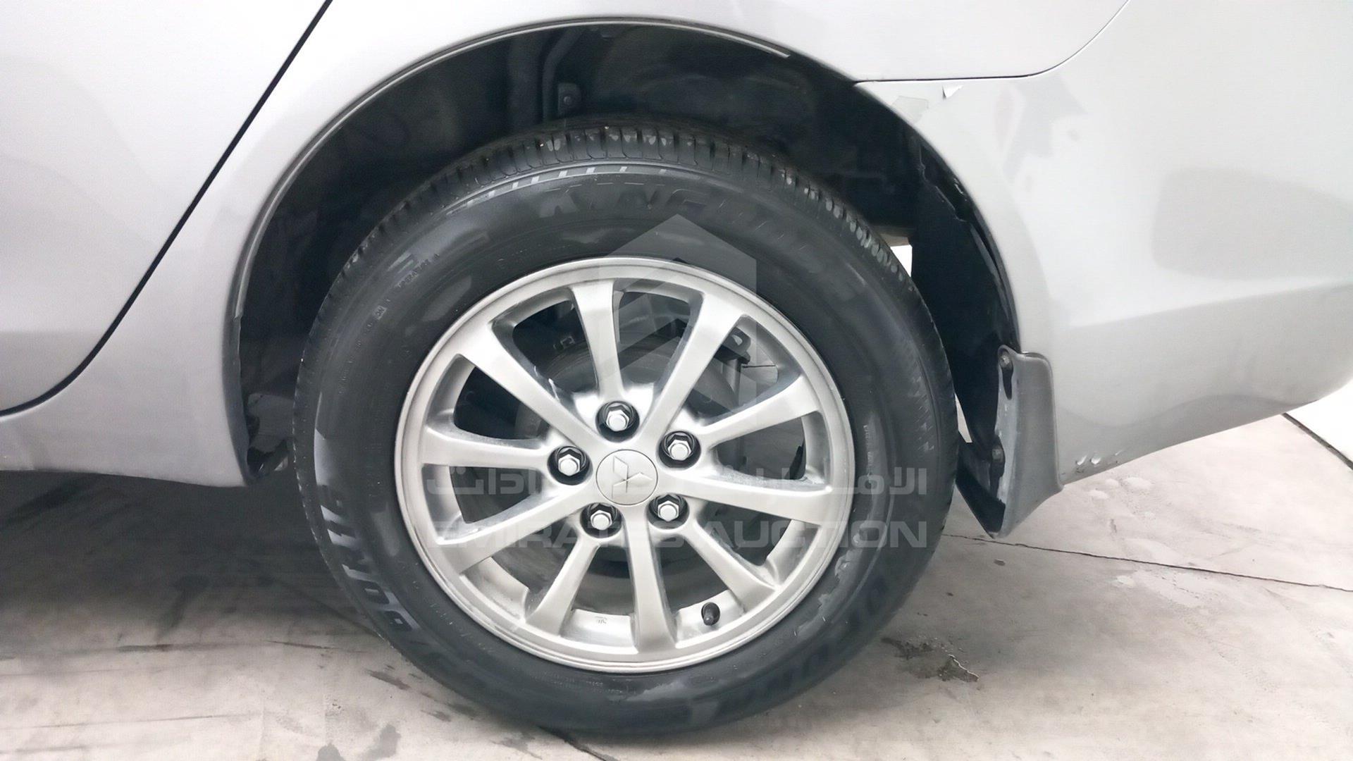 2015 MITSUBISHI LANCER VIN: JMYSRCY1AFU729629