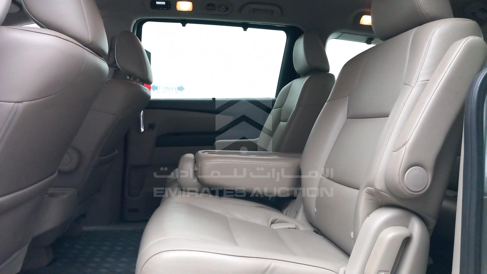 5KBRL5868FB702860 - 2015 Honda Odyssey - #503836