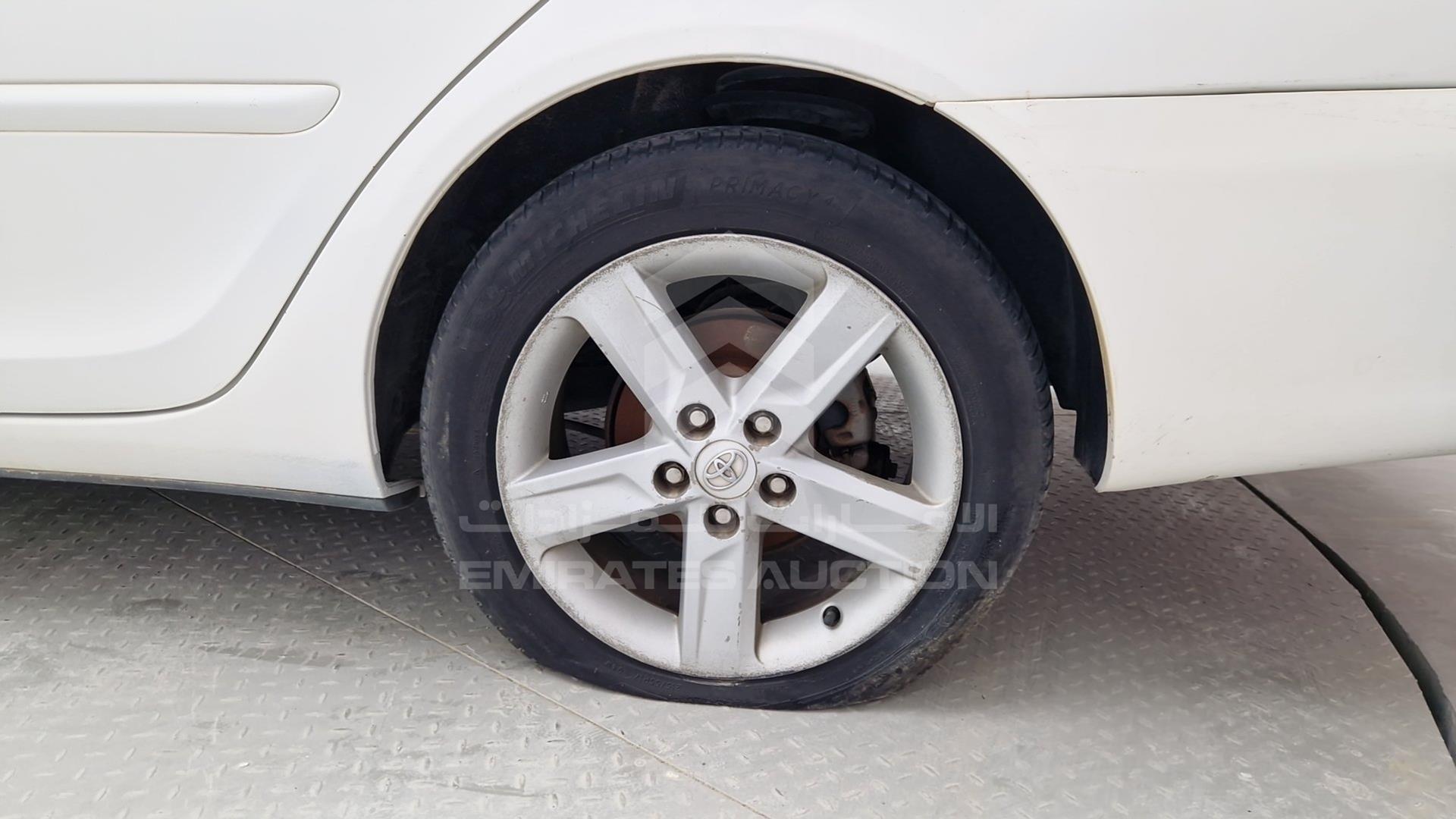2005 TOYOTA CAMRY VIN: 4T1BF32K95U604603