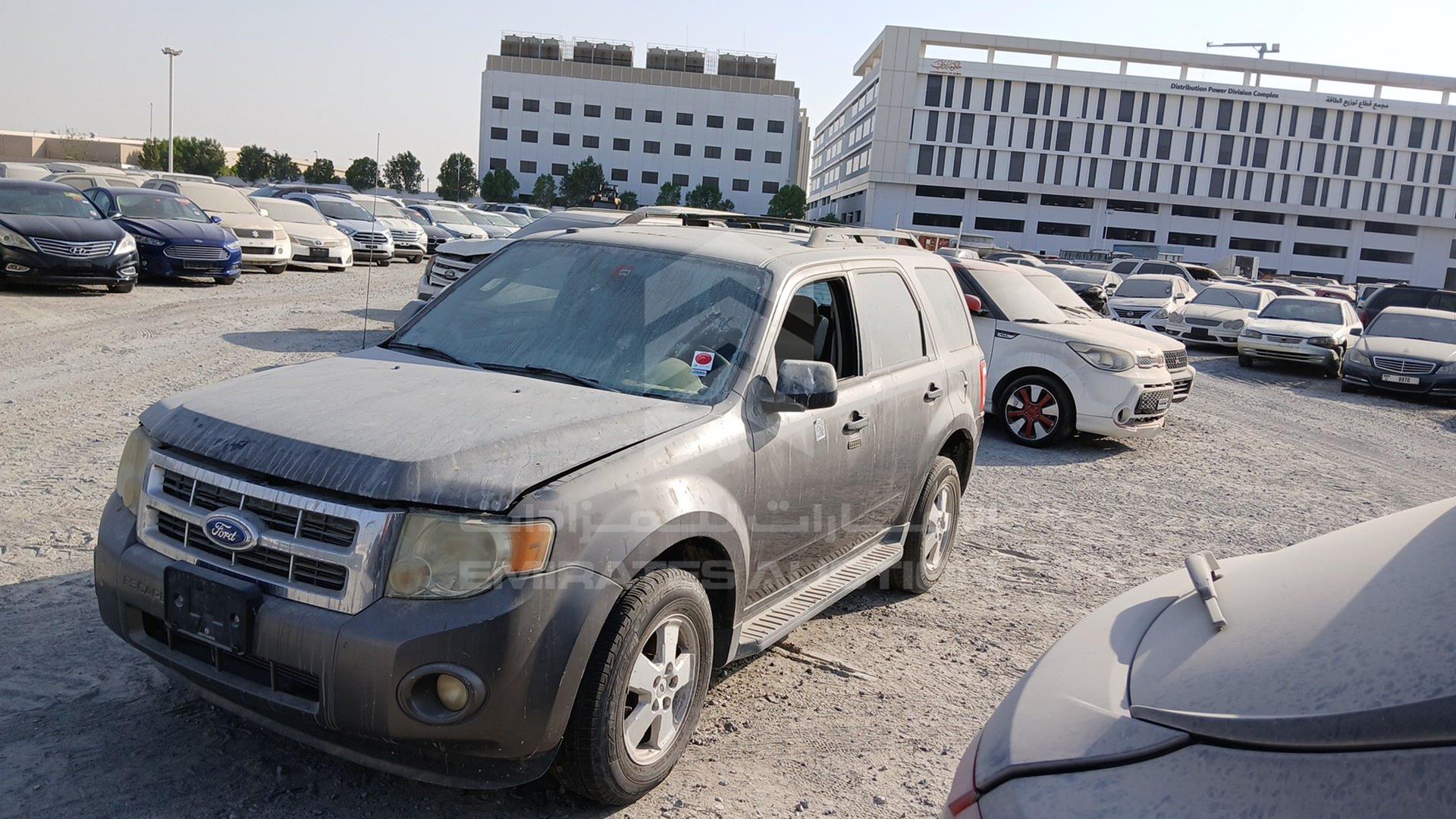 2012 FORD ESCAPE VIN: 1FMCU9DG5CKB74034