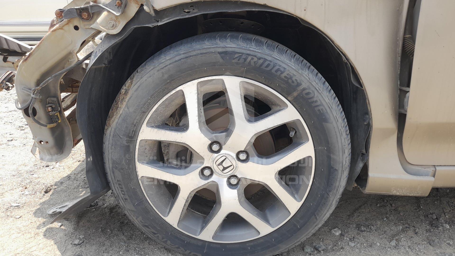 2009 HONDA CITY VIN: MRHGM26459P030459