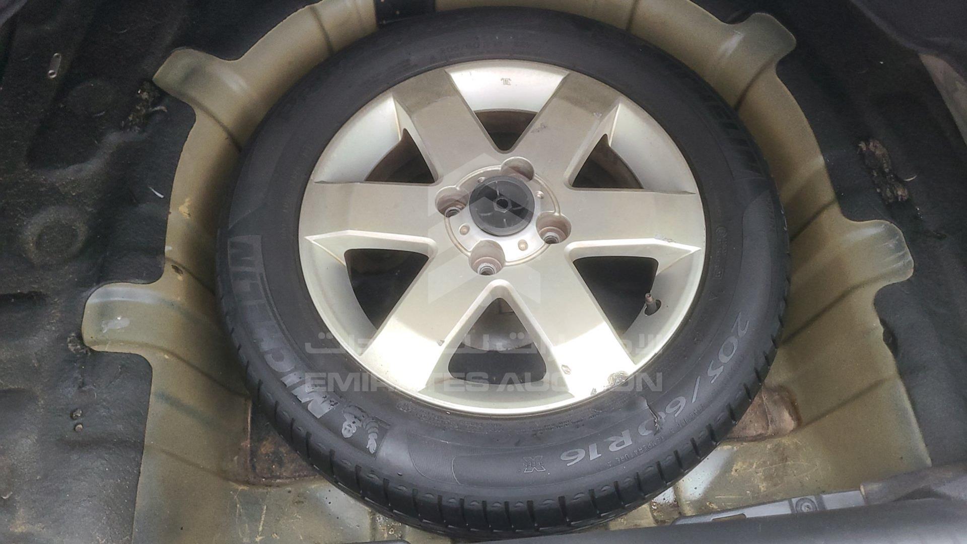2007 CHEVROLET EPICA VIN: KL1VM52LX7B052725