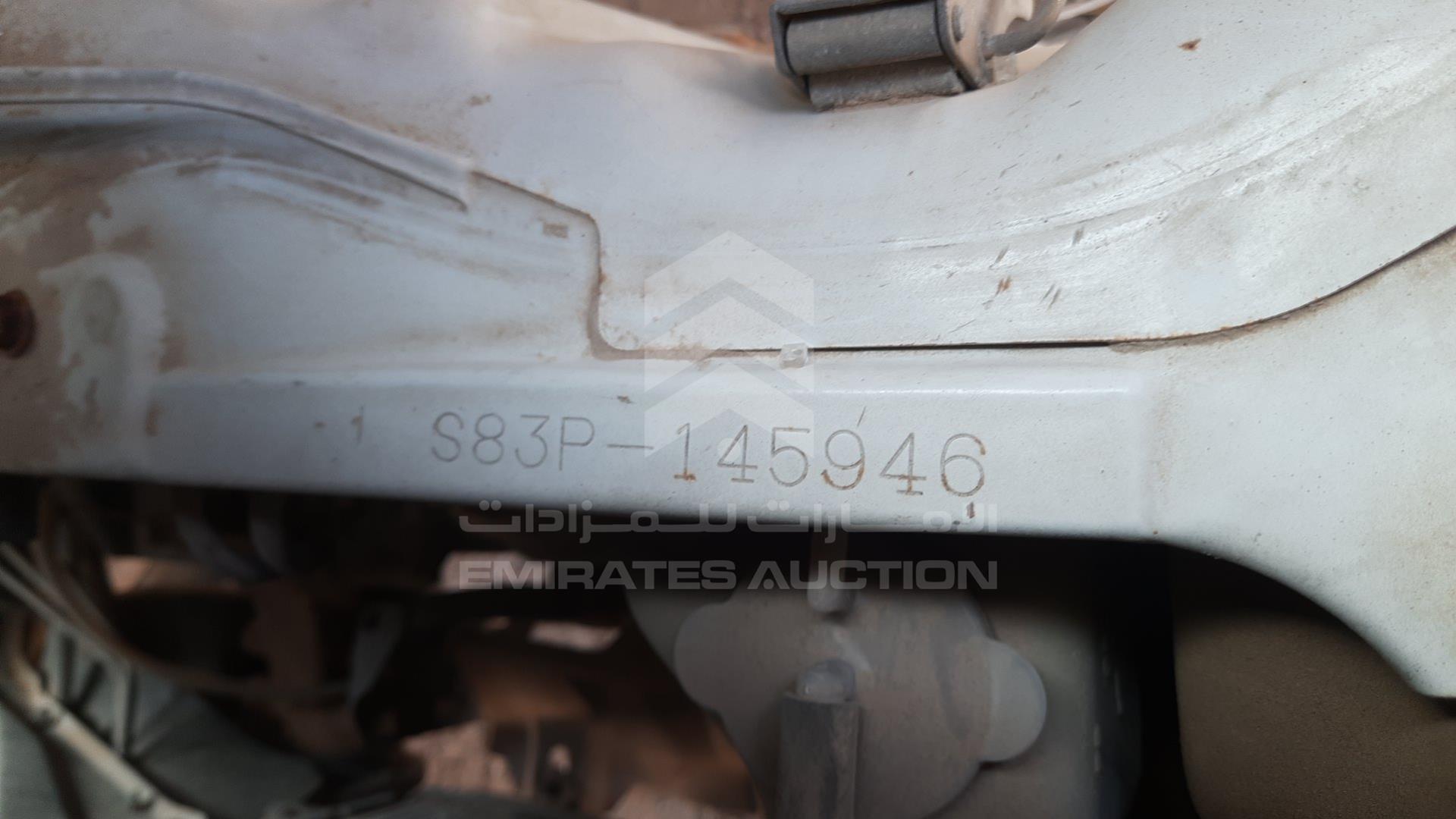 1996 DAIHATSU PICK UP VIN: S83P-145946