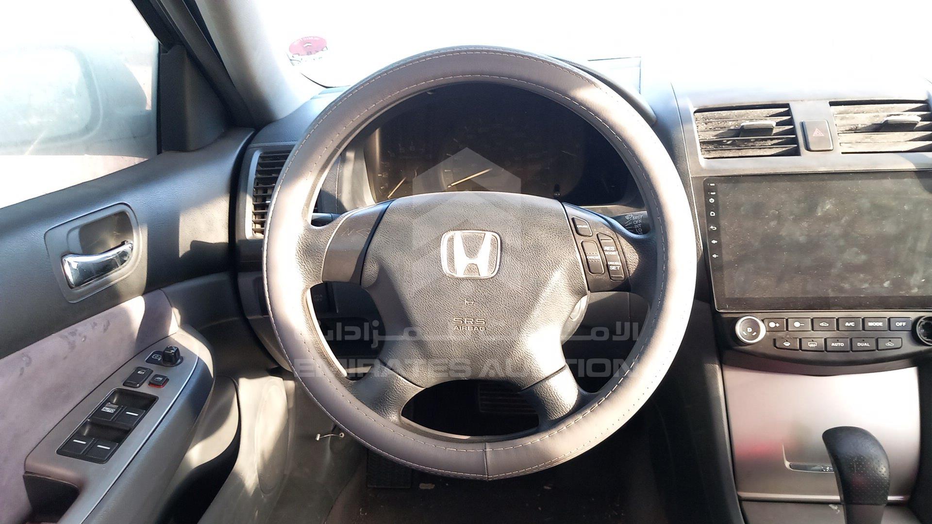 2007 HONDA ACCORD VIN: JHMCM56767C415074