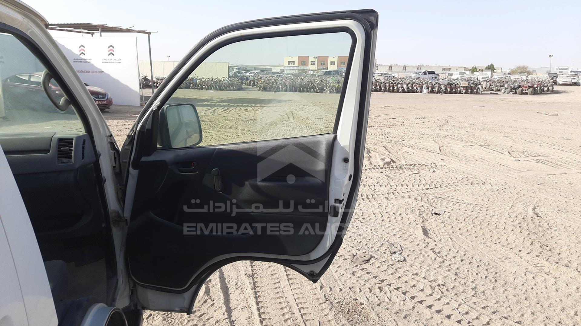 2011 TOYOTA HIACE VIN: JTFHX02PXB0063528