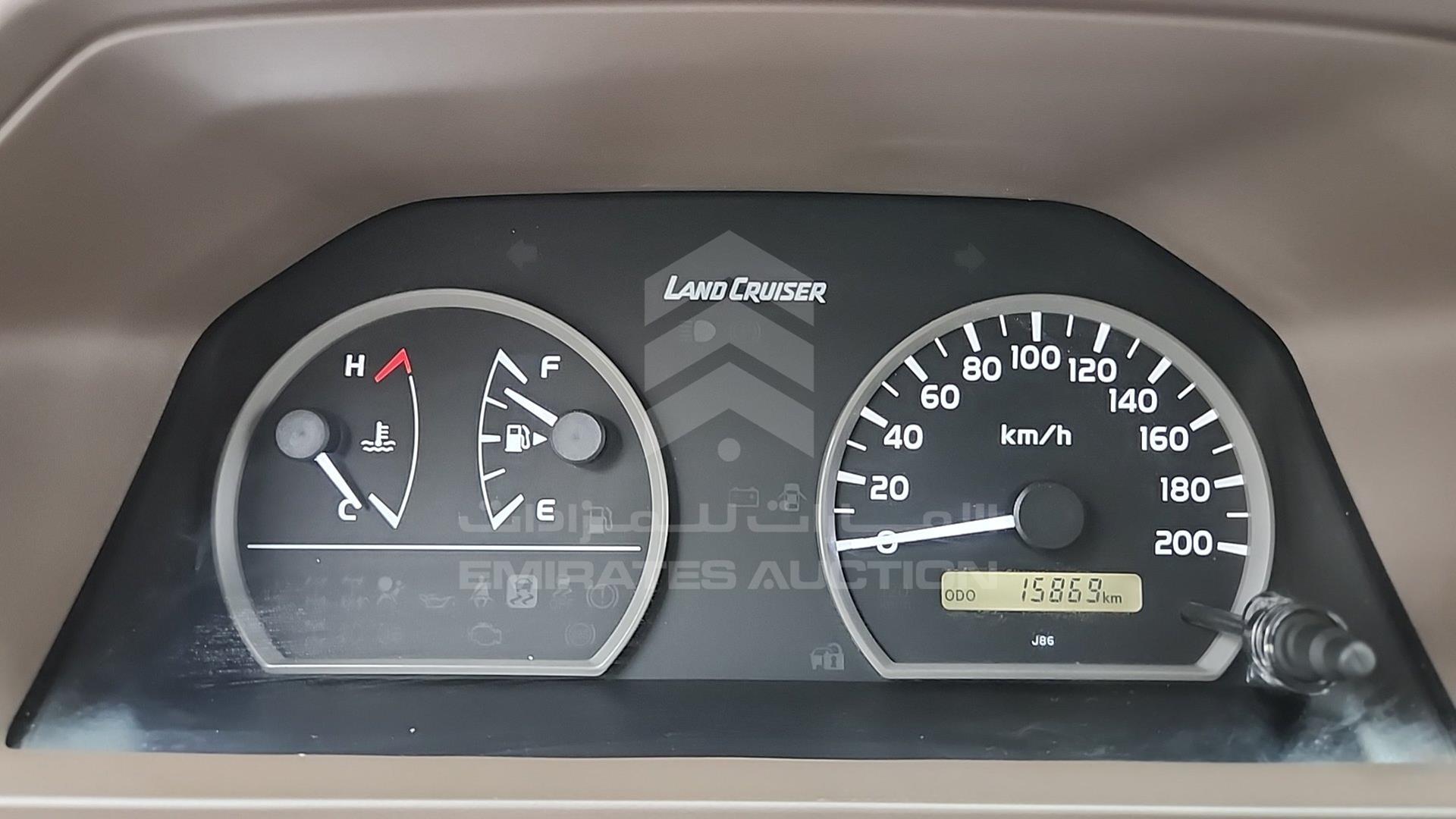 2021 TOYOTA LAND CRUISER VIN: JTEFU71JXMF005221