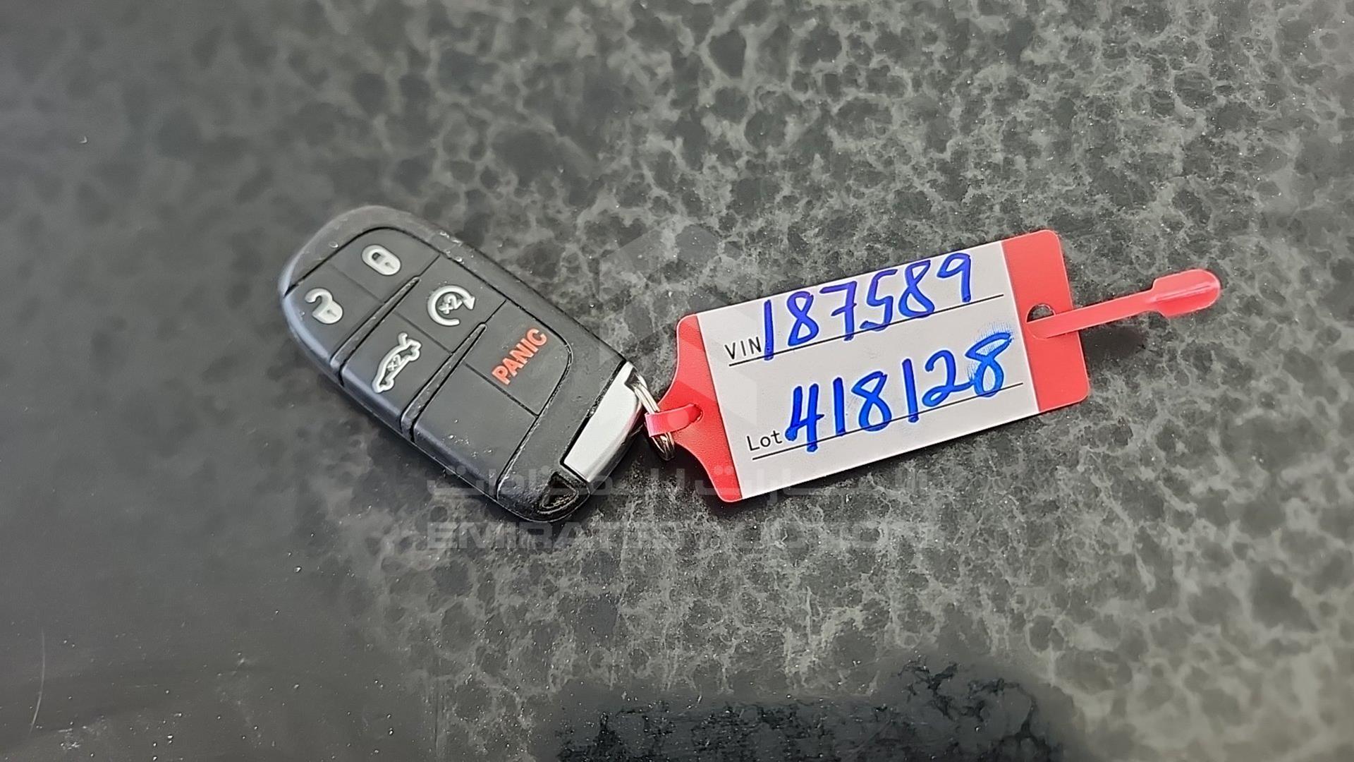 2020 DODGE CHALLENGER VIN: 2C3CDZBT5LH187589