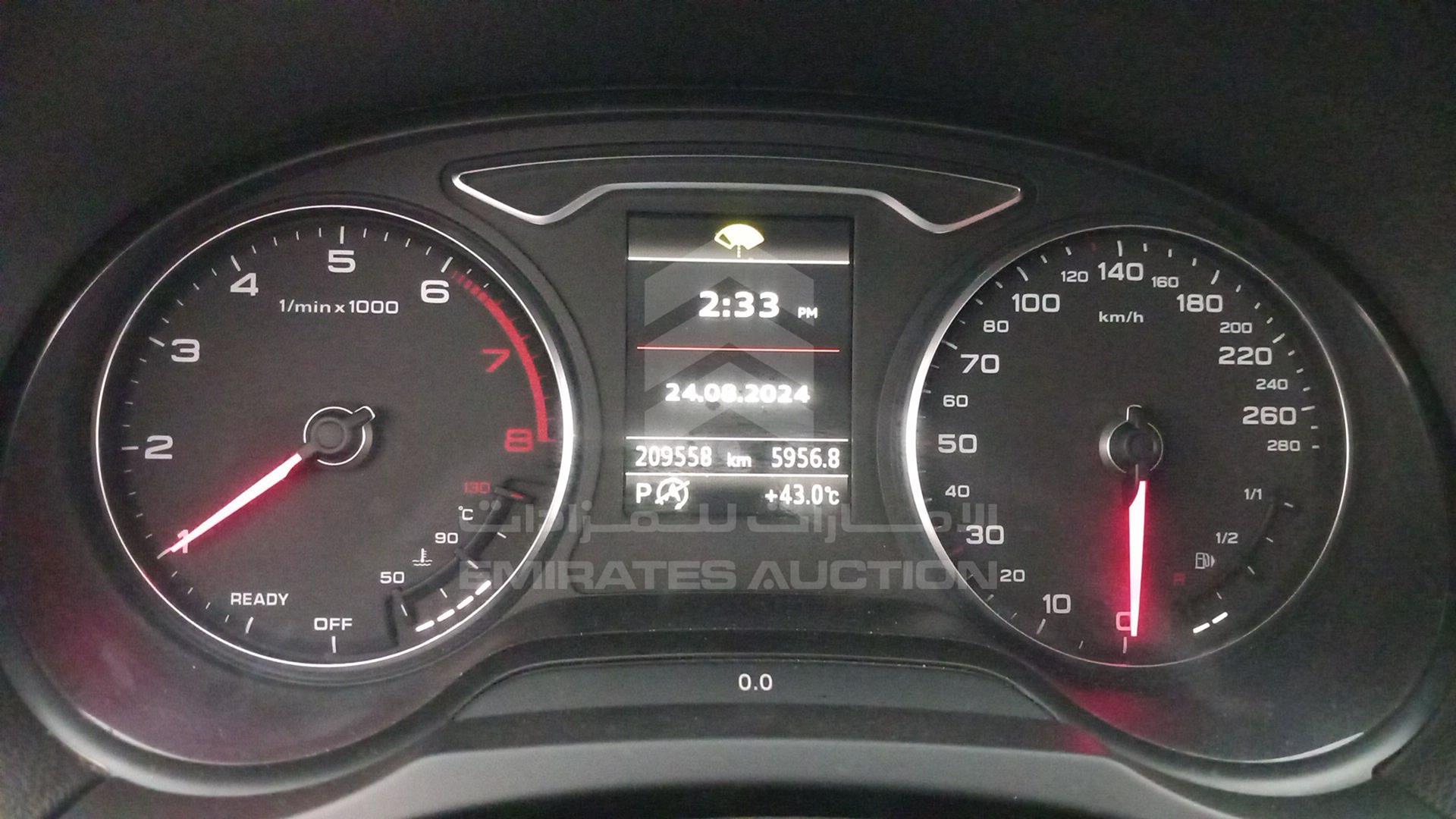 2016 AUDI A3 VIN: WAUAYJFF7G1033951