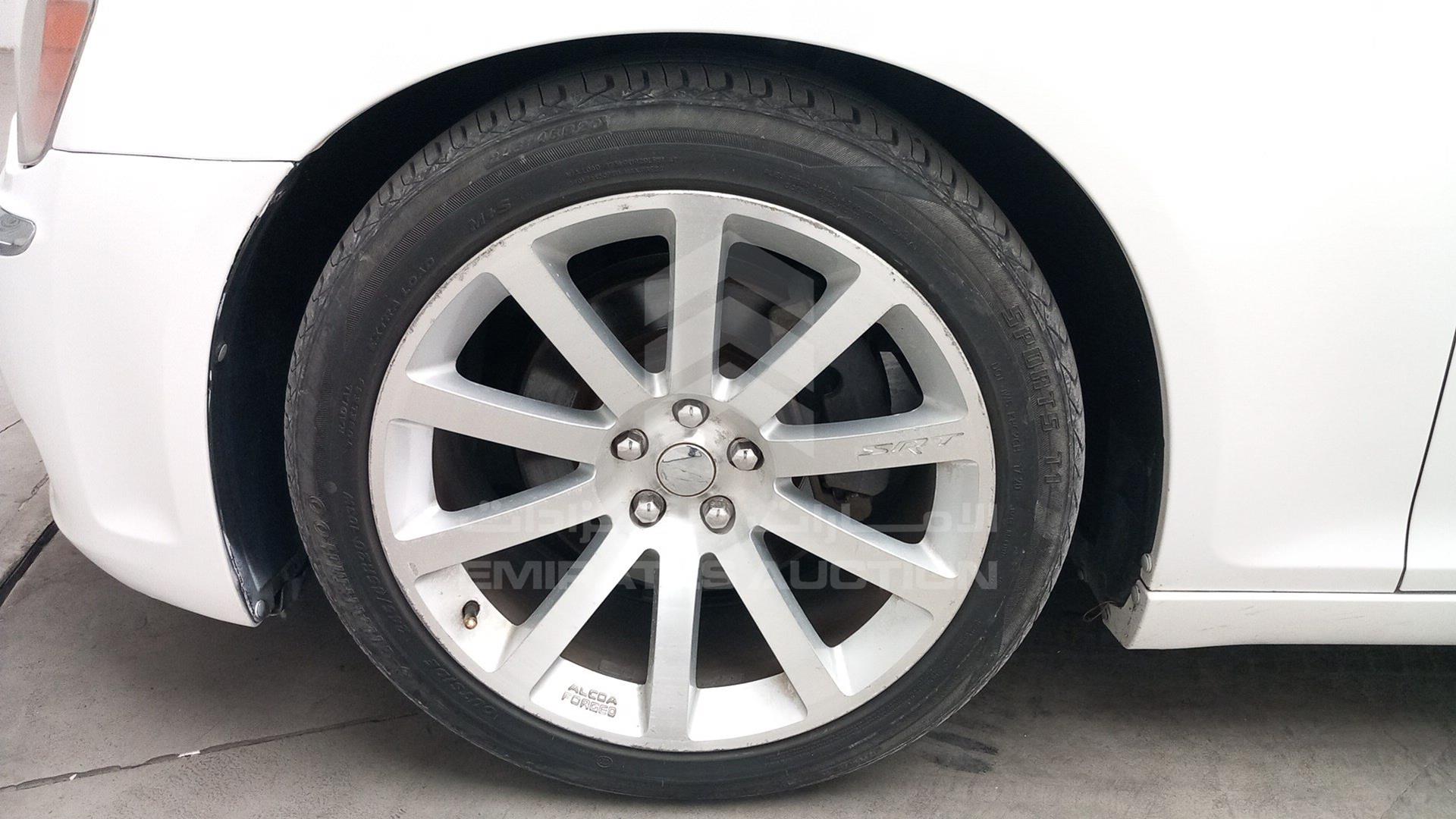 2013 CHRYSLER 300 C VIN: 2C3CCAET8DH644333