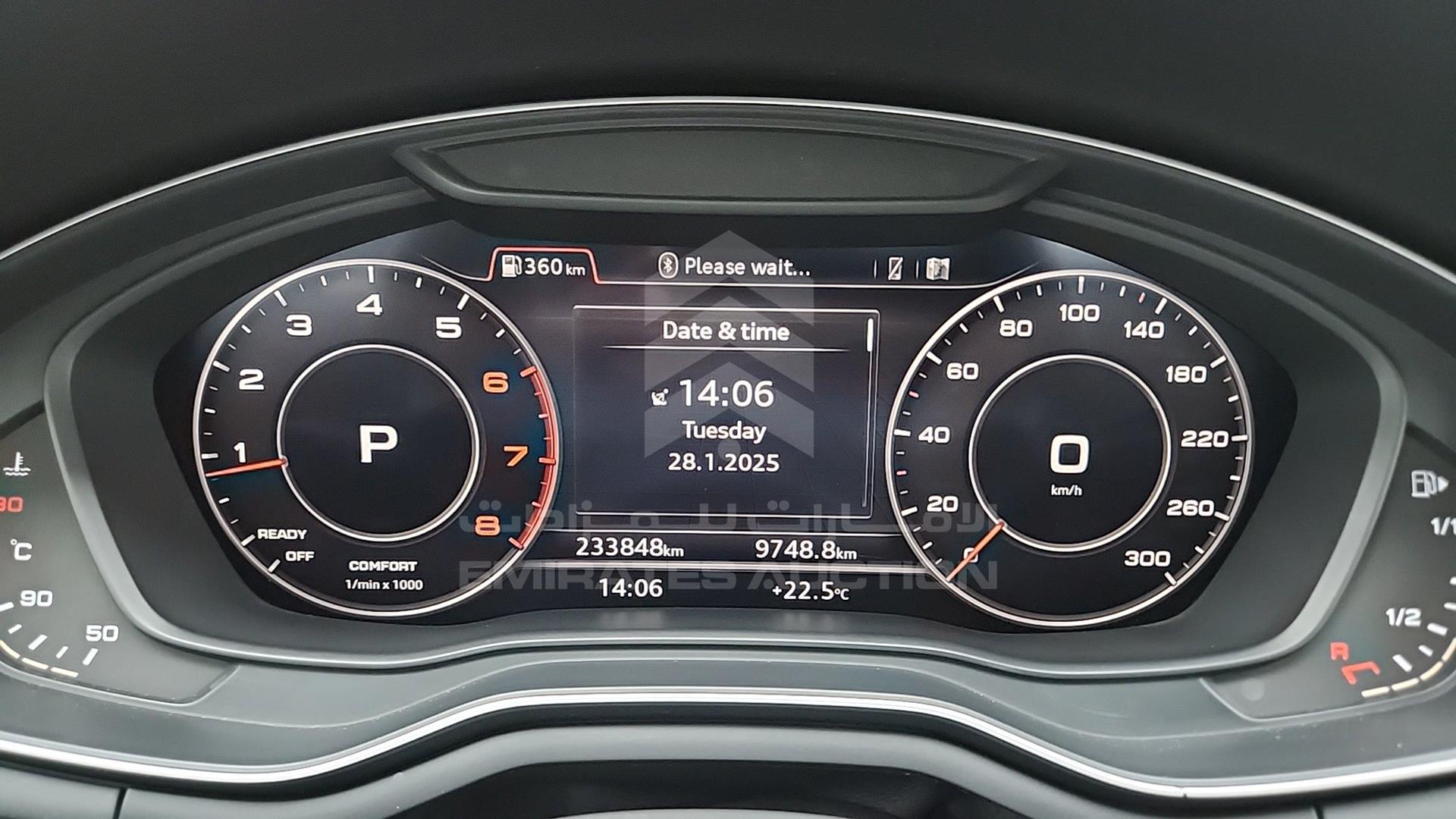 2018 AUDI A5 VIN: WAUZZZF56JA047269
