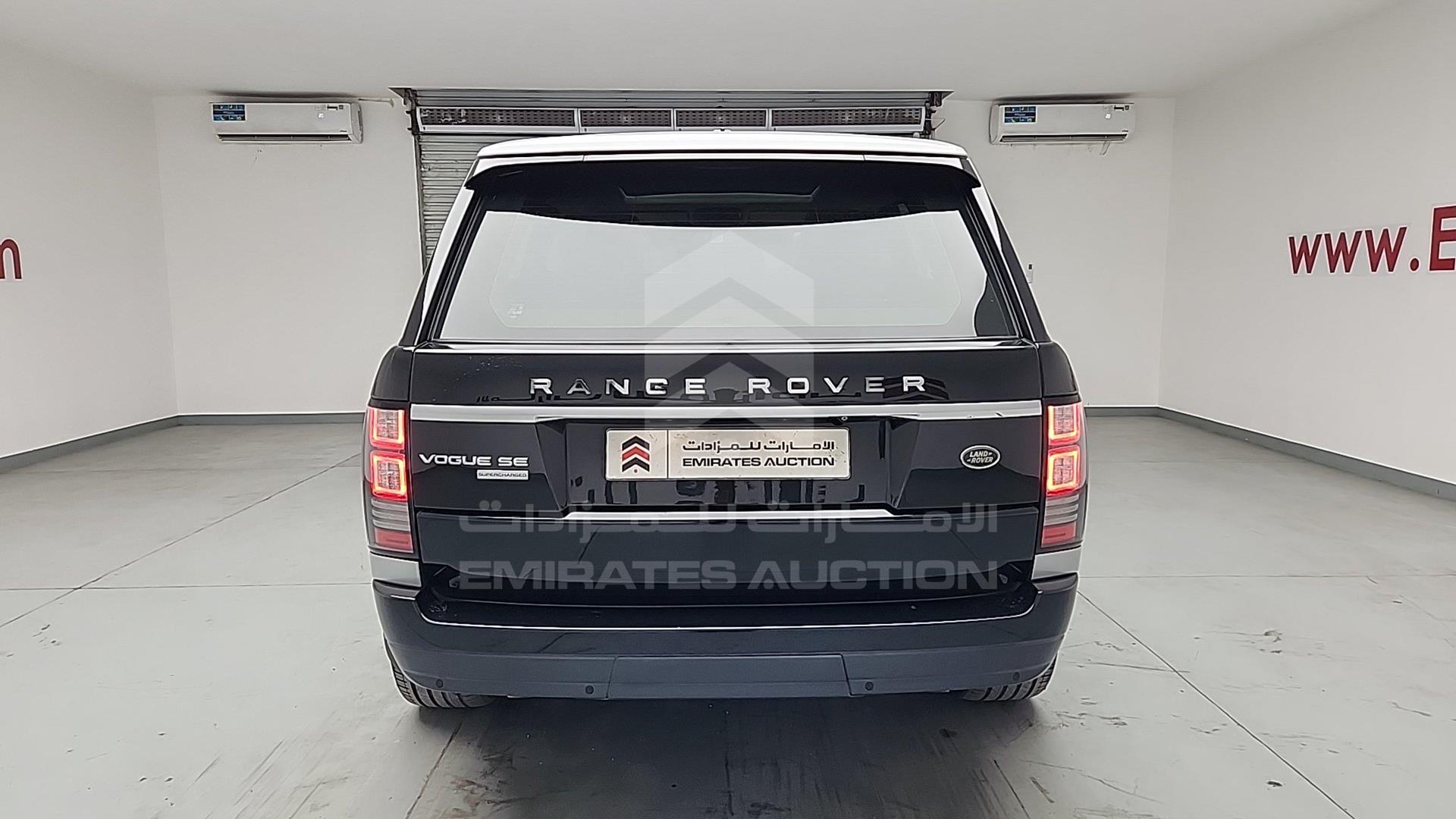 2014 RANGE ROVER VOGUE VIN: SALGA2EF1EA183729