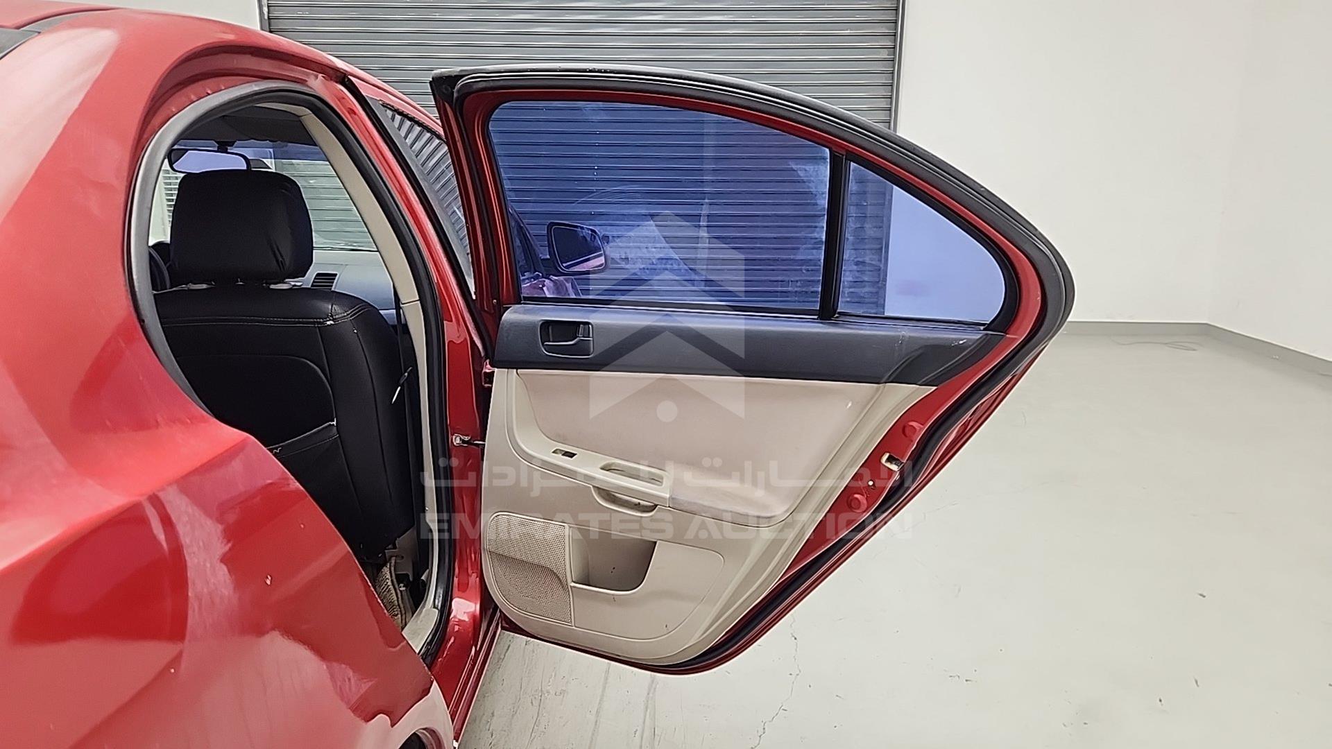 2010 MITSUBISHI LANCER VIN: JMYSTCY4AAU718022