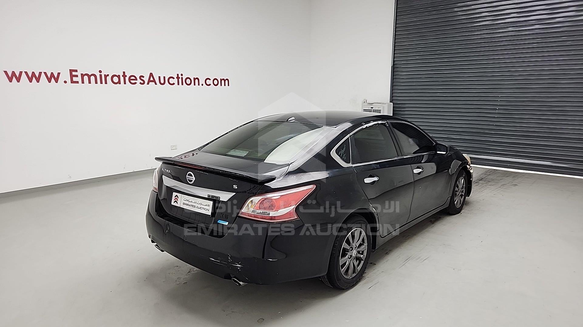 2013 NISSAN ALTIMA VIN: 1N4AL3AP1DC129190