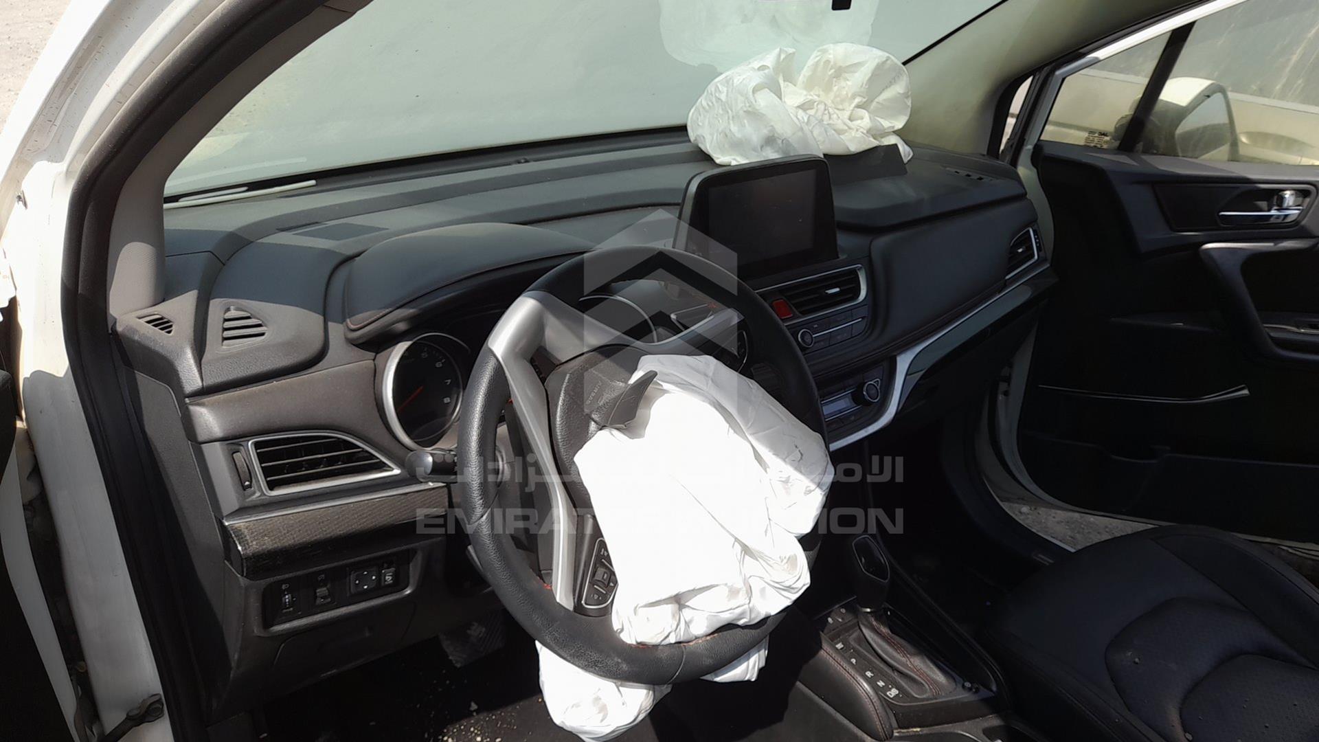 2022 JAC S3 VIN: LJ12EKR25N4702515