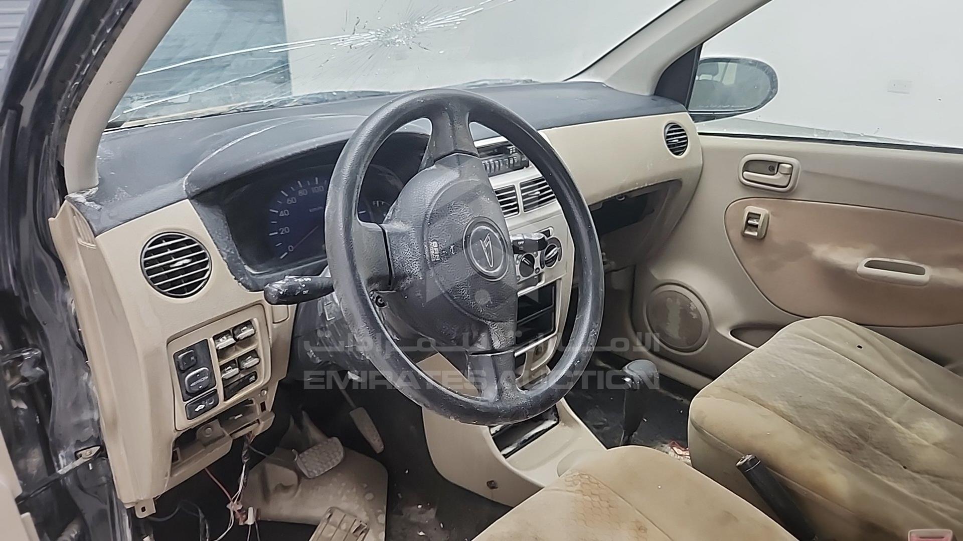2006 DAIHATSU CHARADE VIN: JD1GL100661050299