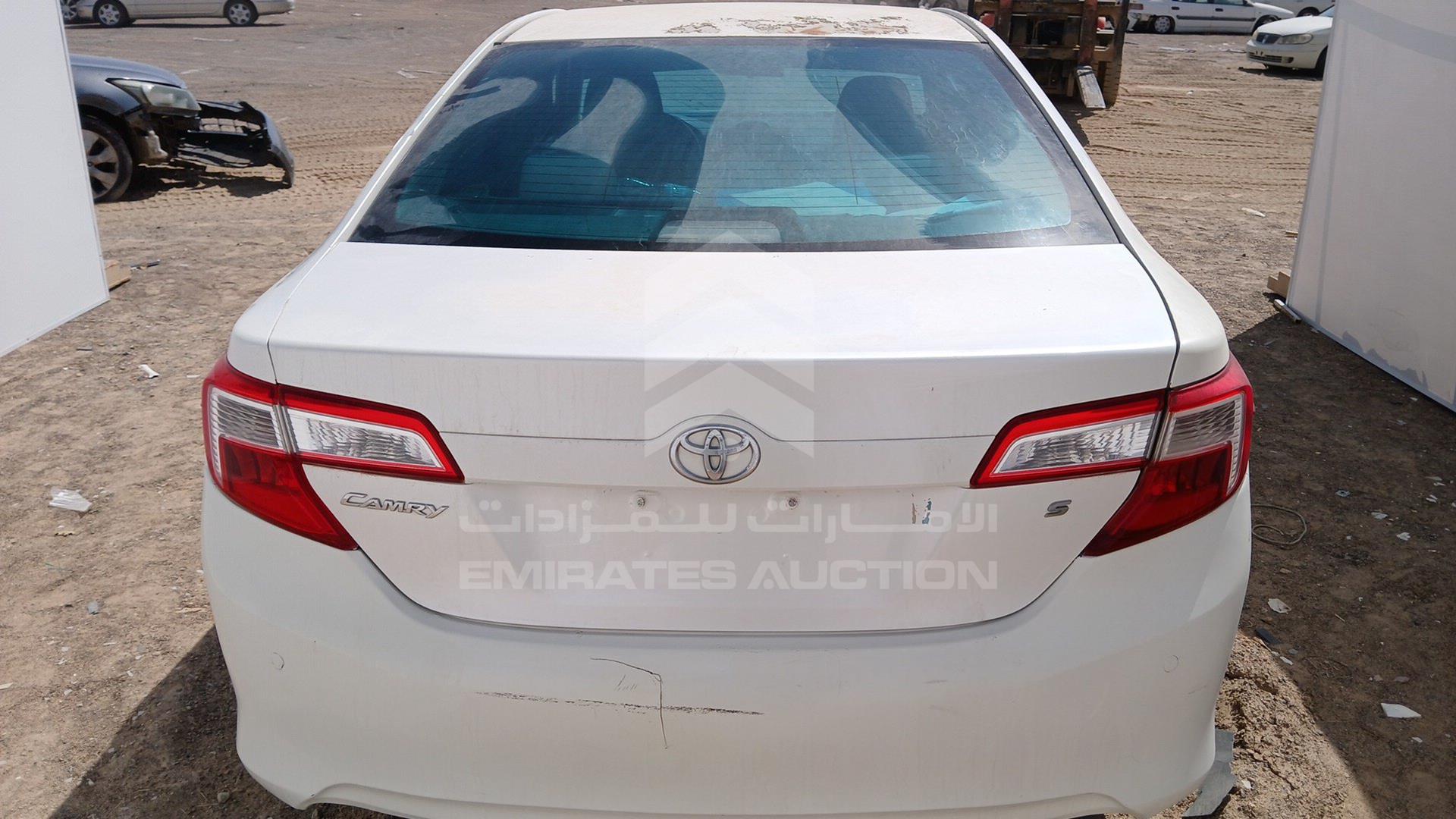 2014 TOYOTA CAMRY VIN: 6T1BF9FK4EX487058