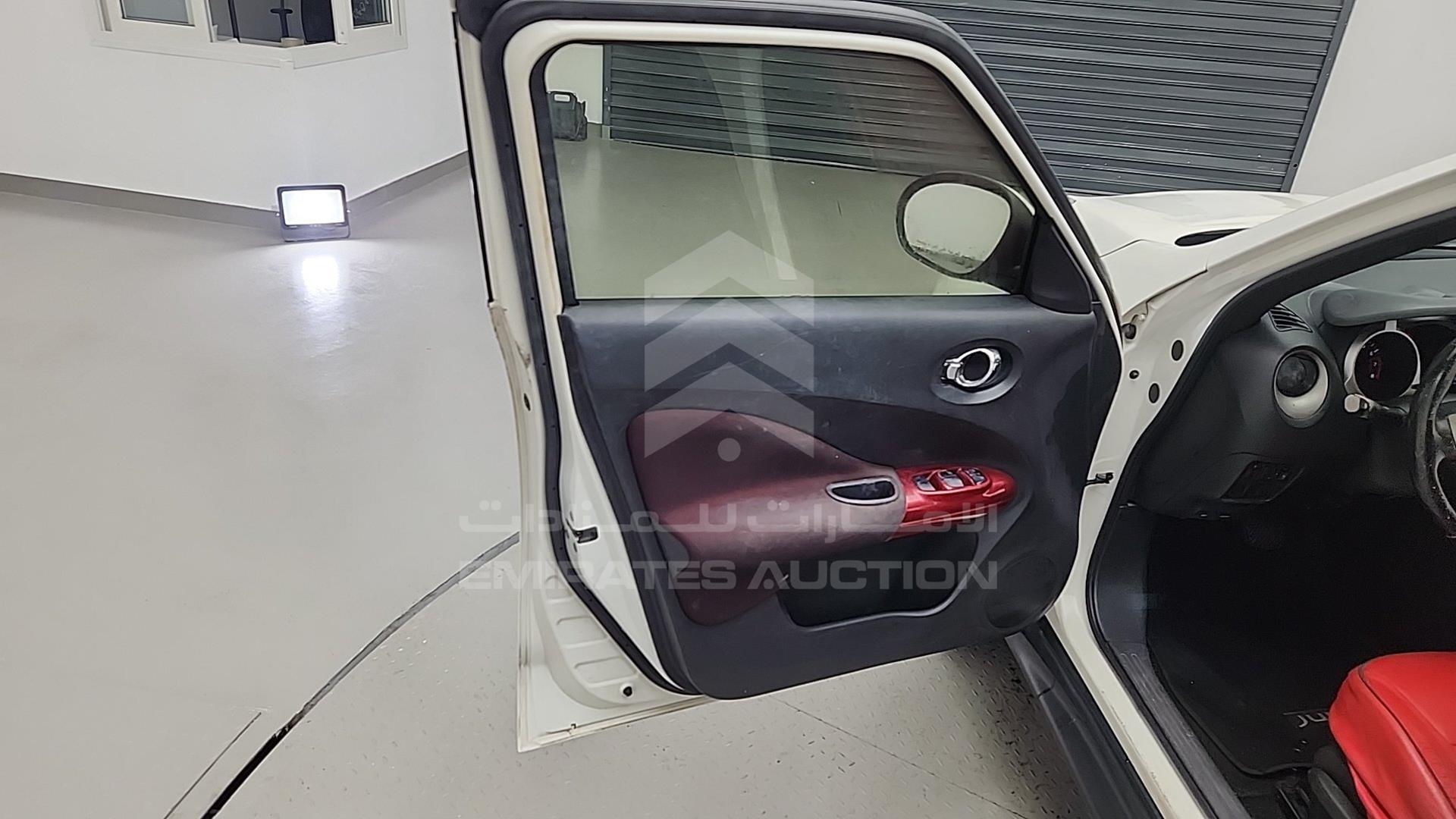 2013 NISSAN JUKE VIN: JN1BF5ME5DT150400
