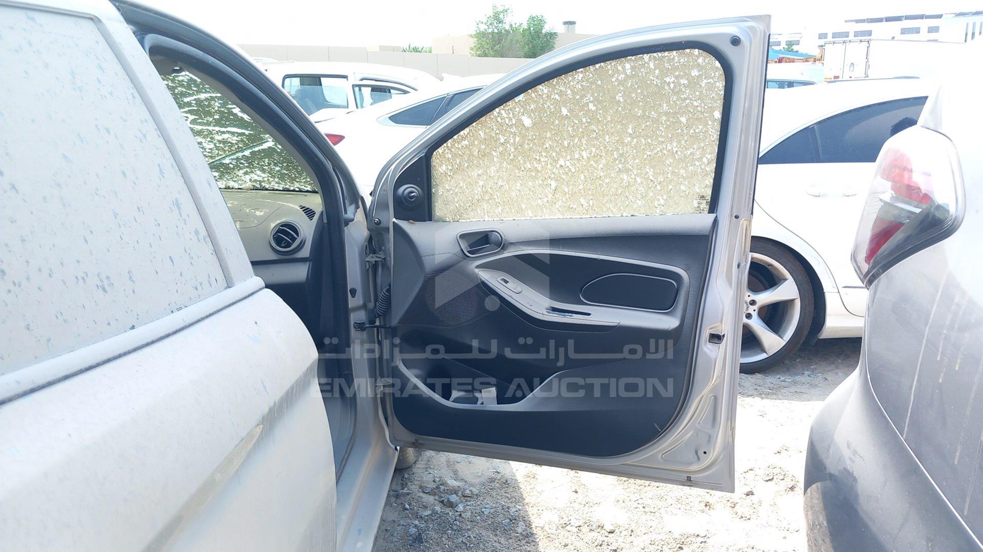 2020 FORD FIGO VIN: MAJFKBFZ4LTP52461