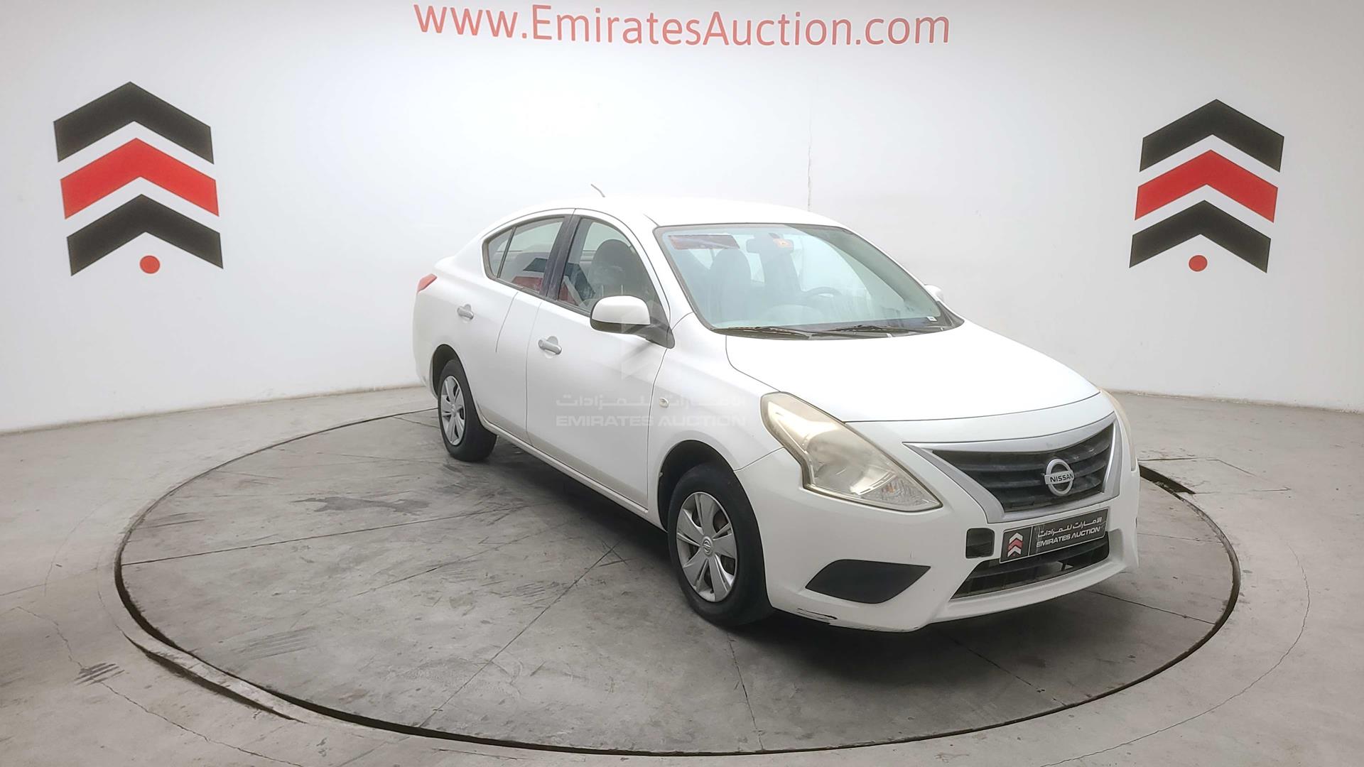 2016 NISSAN SUNNY VIN: MDHBN7AD6GG716276