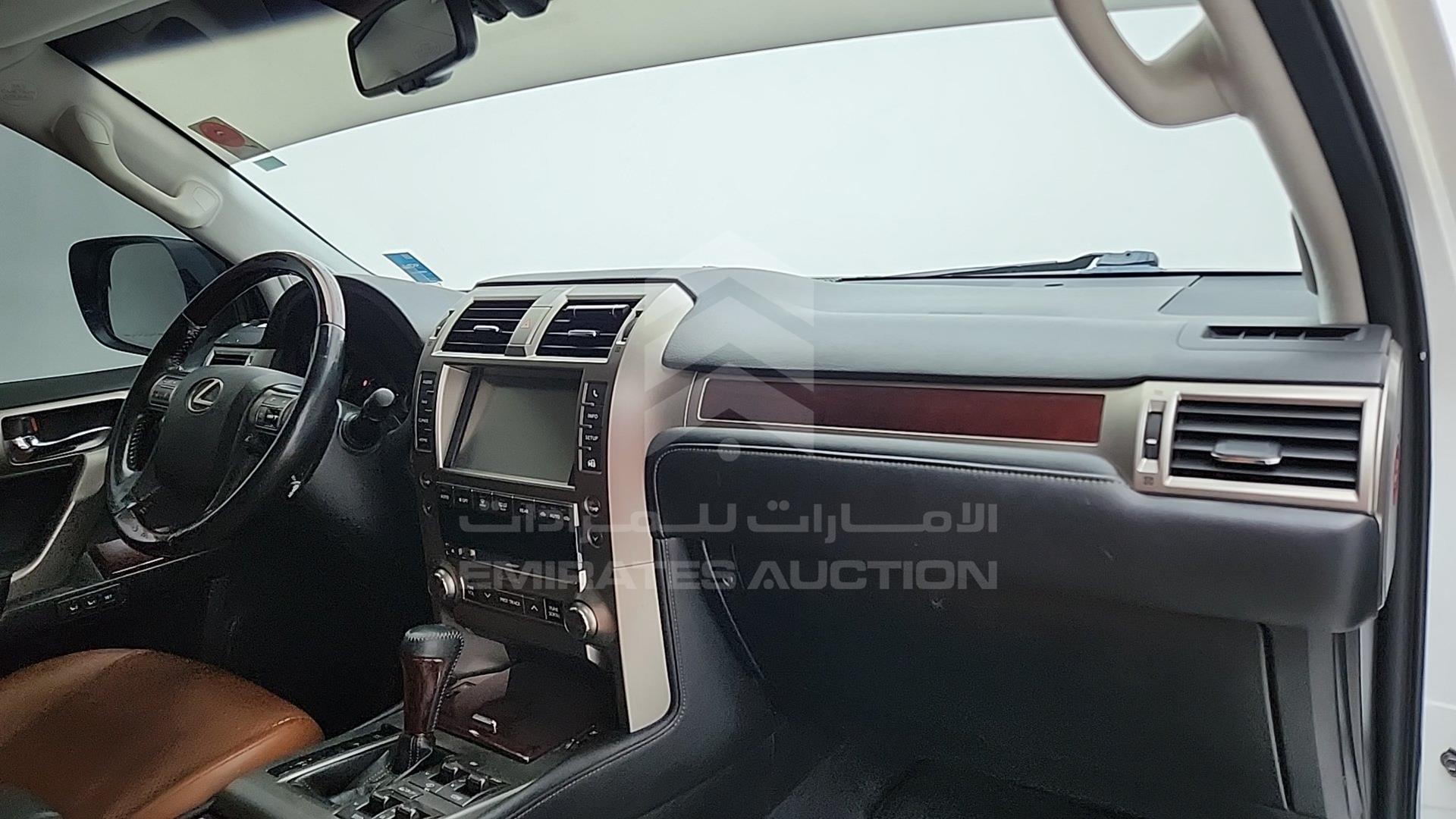 2016 LEXUS GX 460 VIN: JTJJM7FX6G5123043