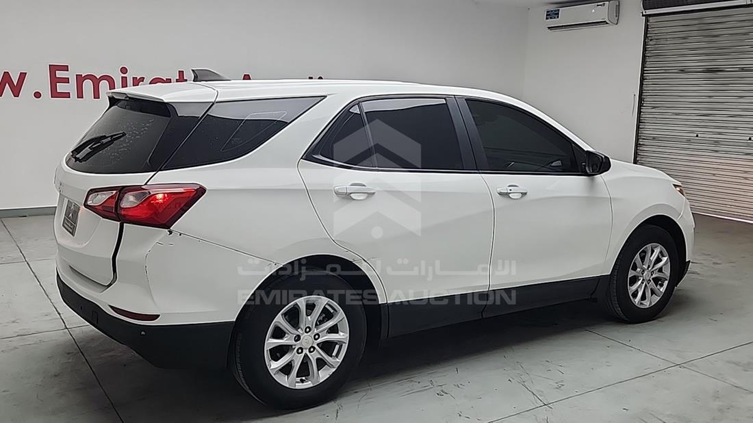 2021 Chevrolet Equinox — Rear Right Angle — Photo 8