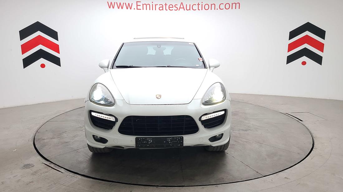 2013 Porsche Cayenne GTS for sale in UAE WP1ZZZ92ZDLA77275 440416