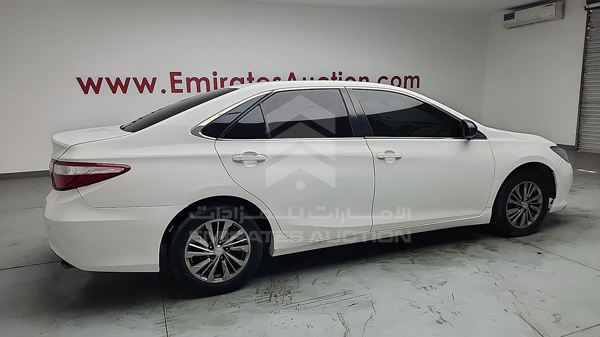 2017 TOYOTA CAMRY VIN: 6T1BF9FK0HX697032