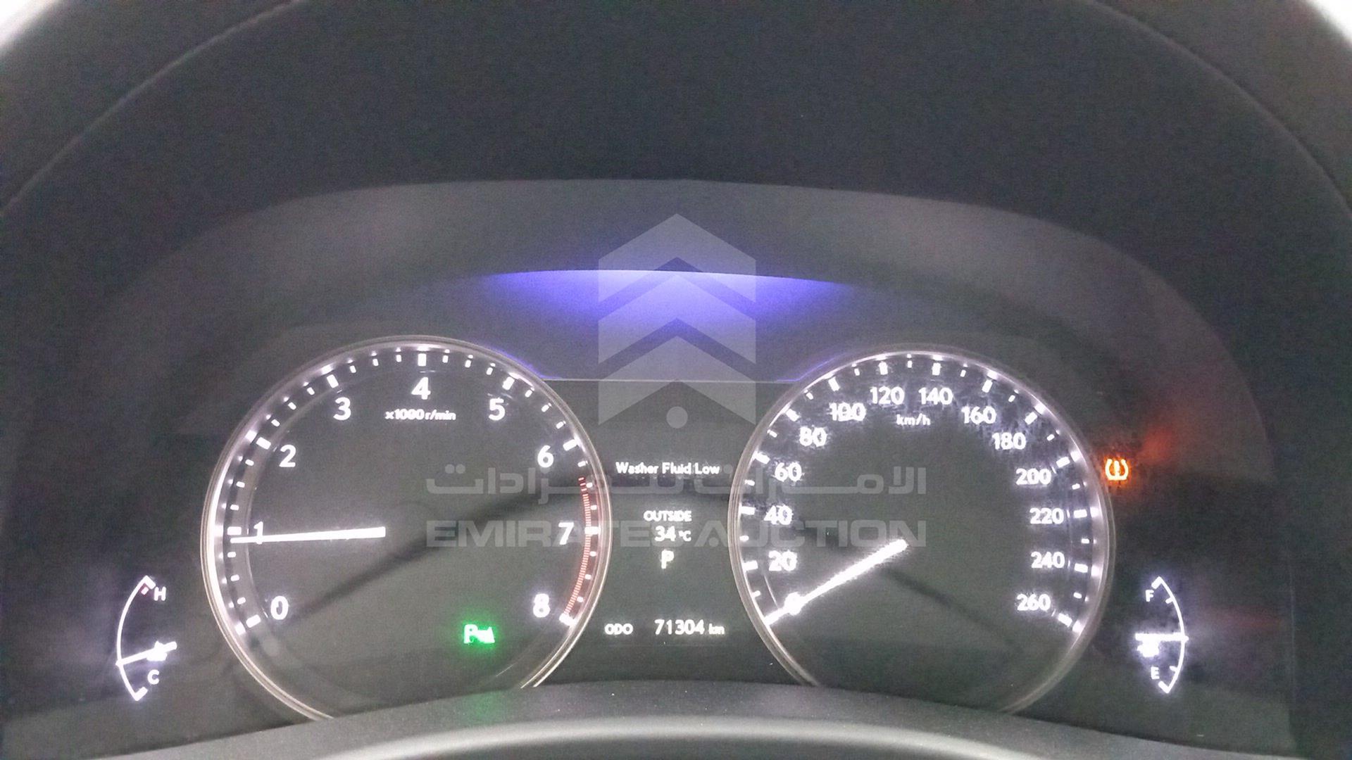 2013 LEXUS GS 250 VIN: JTHBF1BLXD5001376