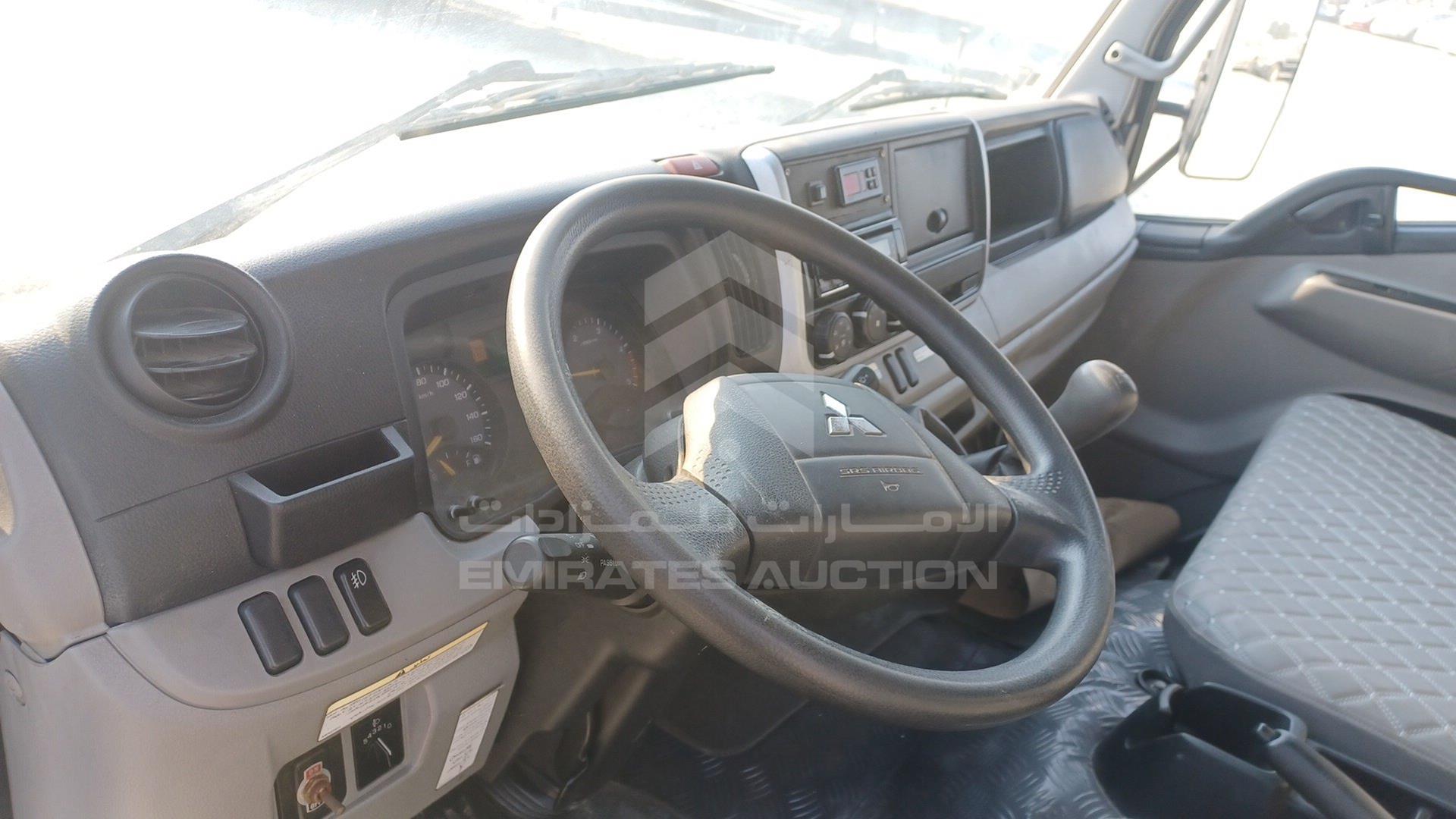 2022 MITSUBISHI CANTER VIN: JL6BGH6AXNK006135