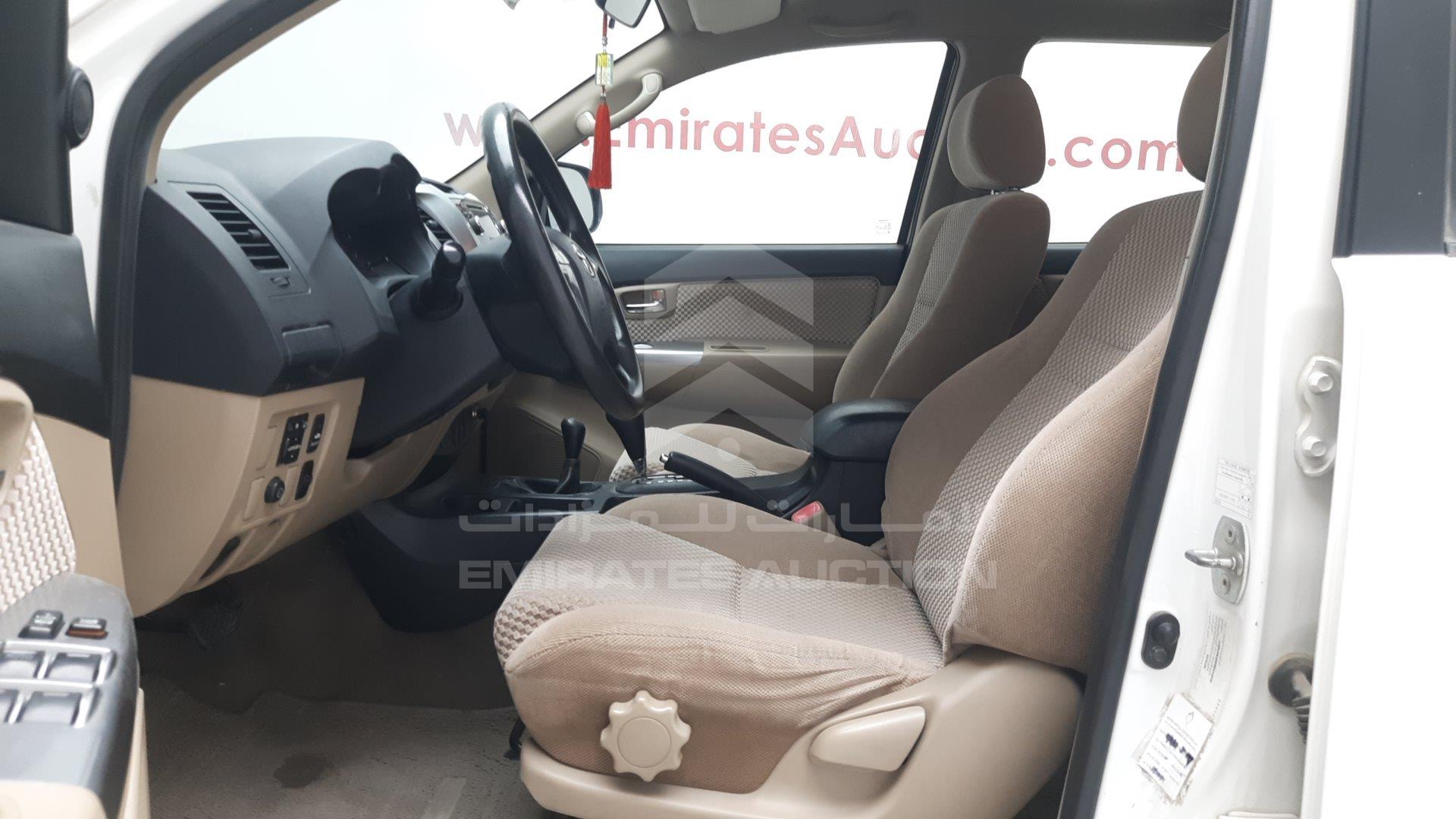 MHFYX59G6F8074517 - 2015 Toyota Fortuner - #465108