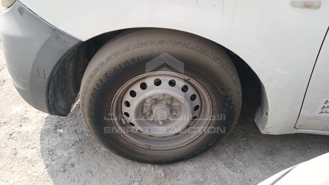 2016 Mitsubishi L 200 — Front Left Tyre — Photo 31