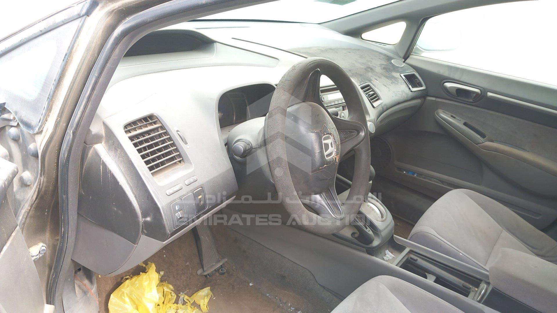 2006 HONDA CIVIC VIN: JHMFD16236S413829