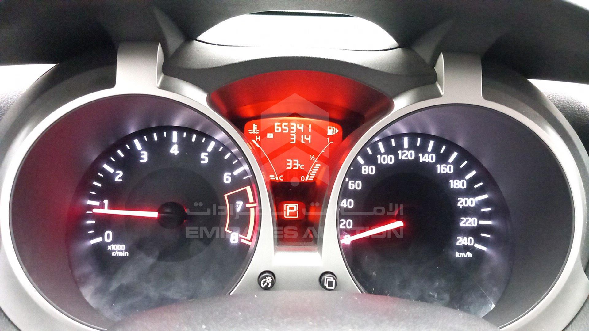 2015 NISSAN JUKE VIN: JN1BF5MD3FT312082