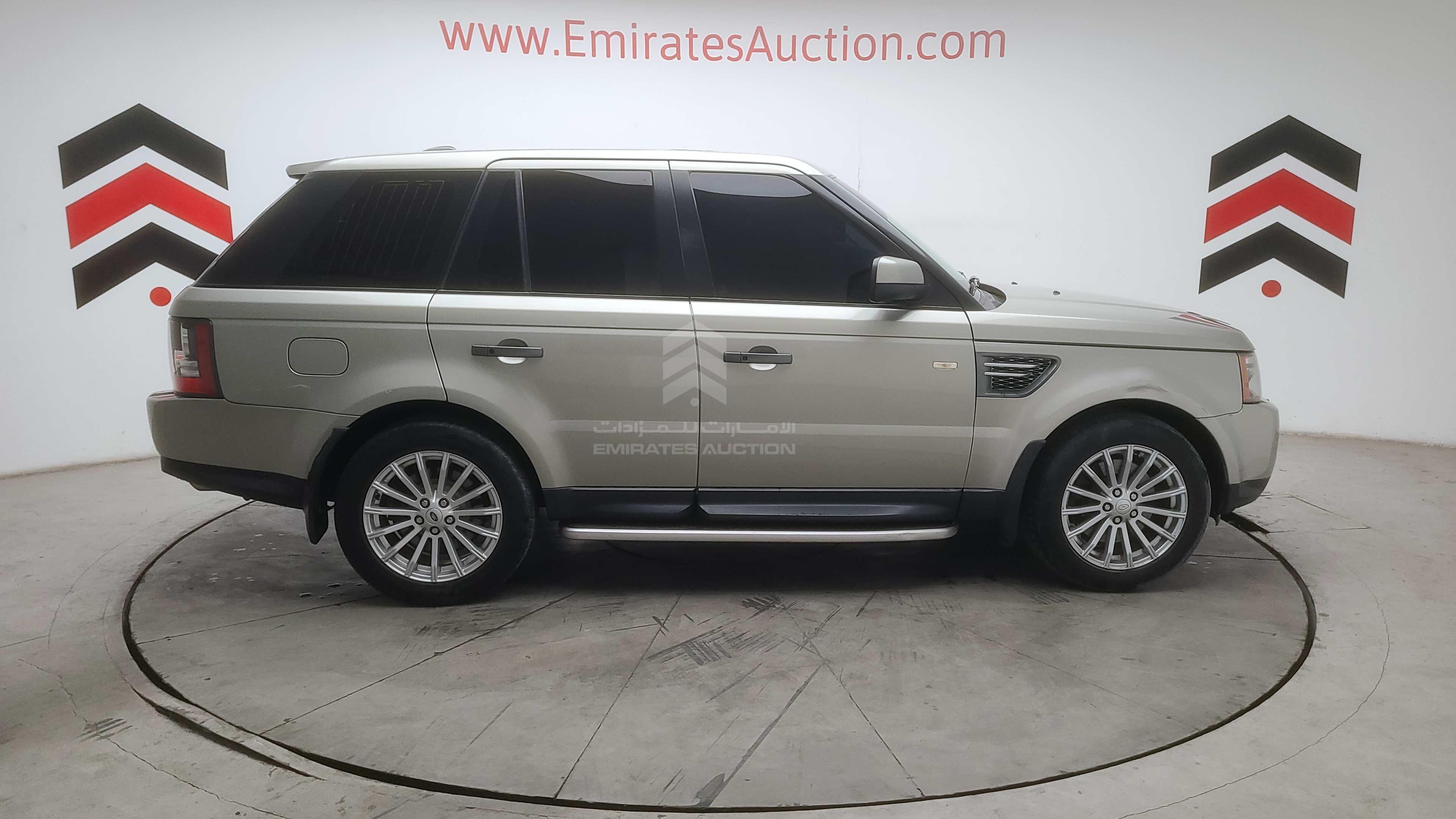 SALLSAAD4BA277810 - 2011 Range Rover Sport - #493697