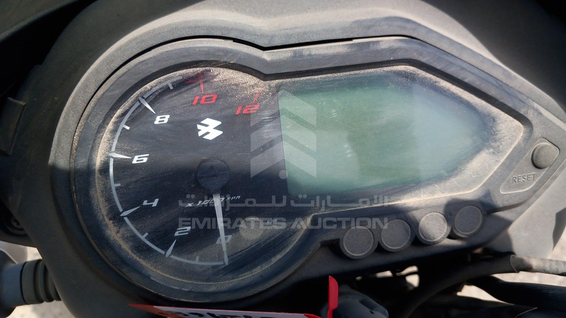 2021 BAJAJ 150 CC VIN: MD2A11CX8MCC23002