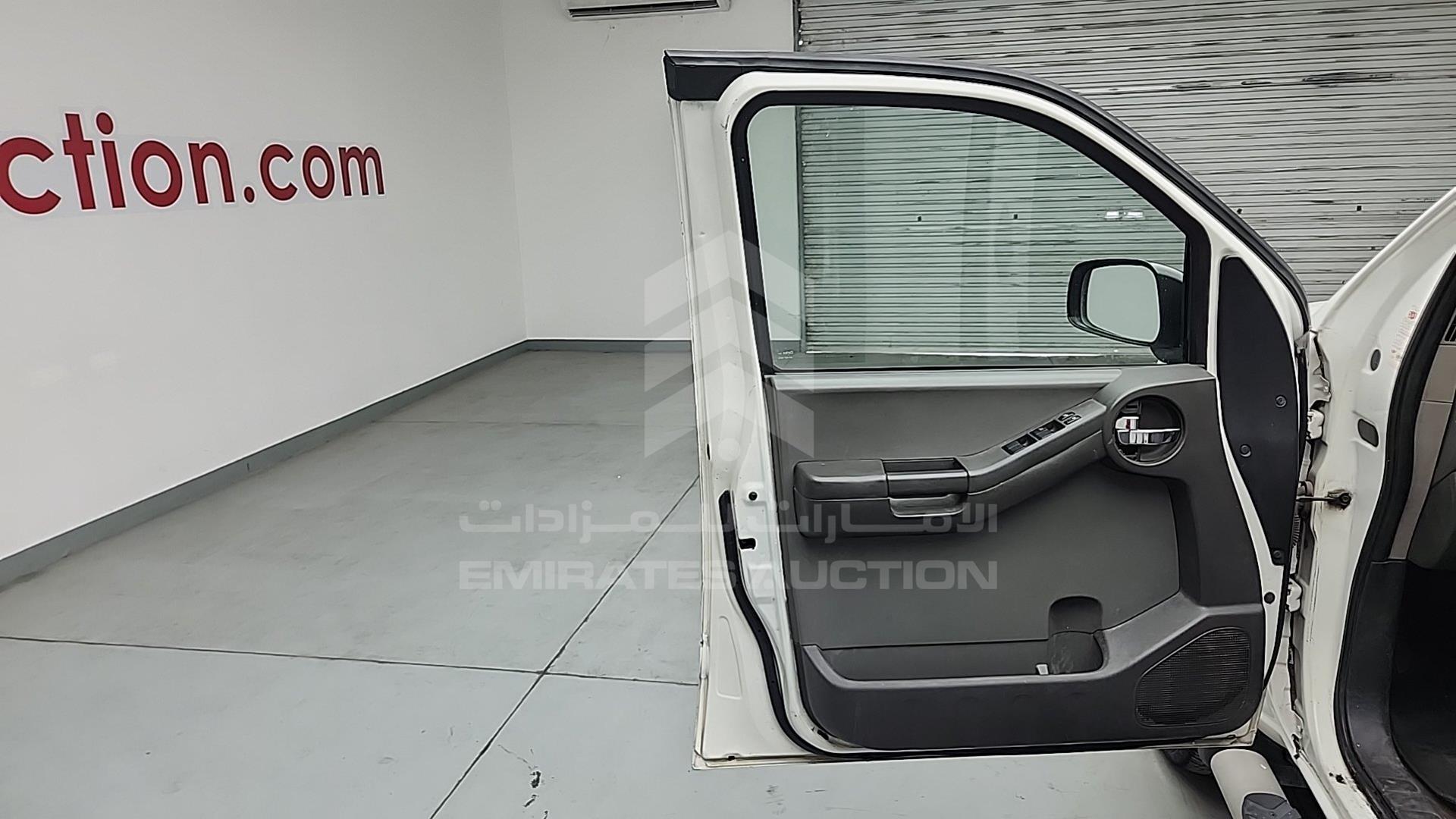2013 NISSAN XTERRA VIN: 5N1AN0N65DN813096