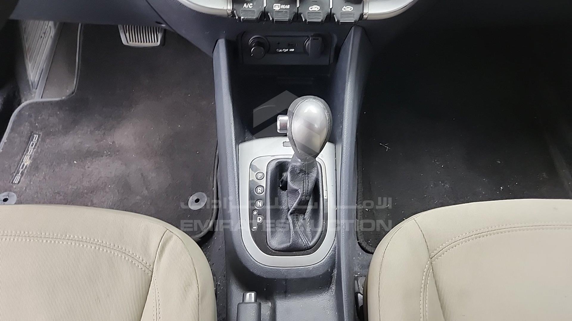 2013 KIA RIO VIN: KNADN412XD6190660
