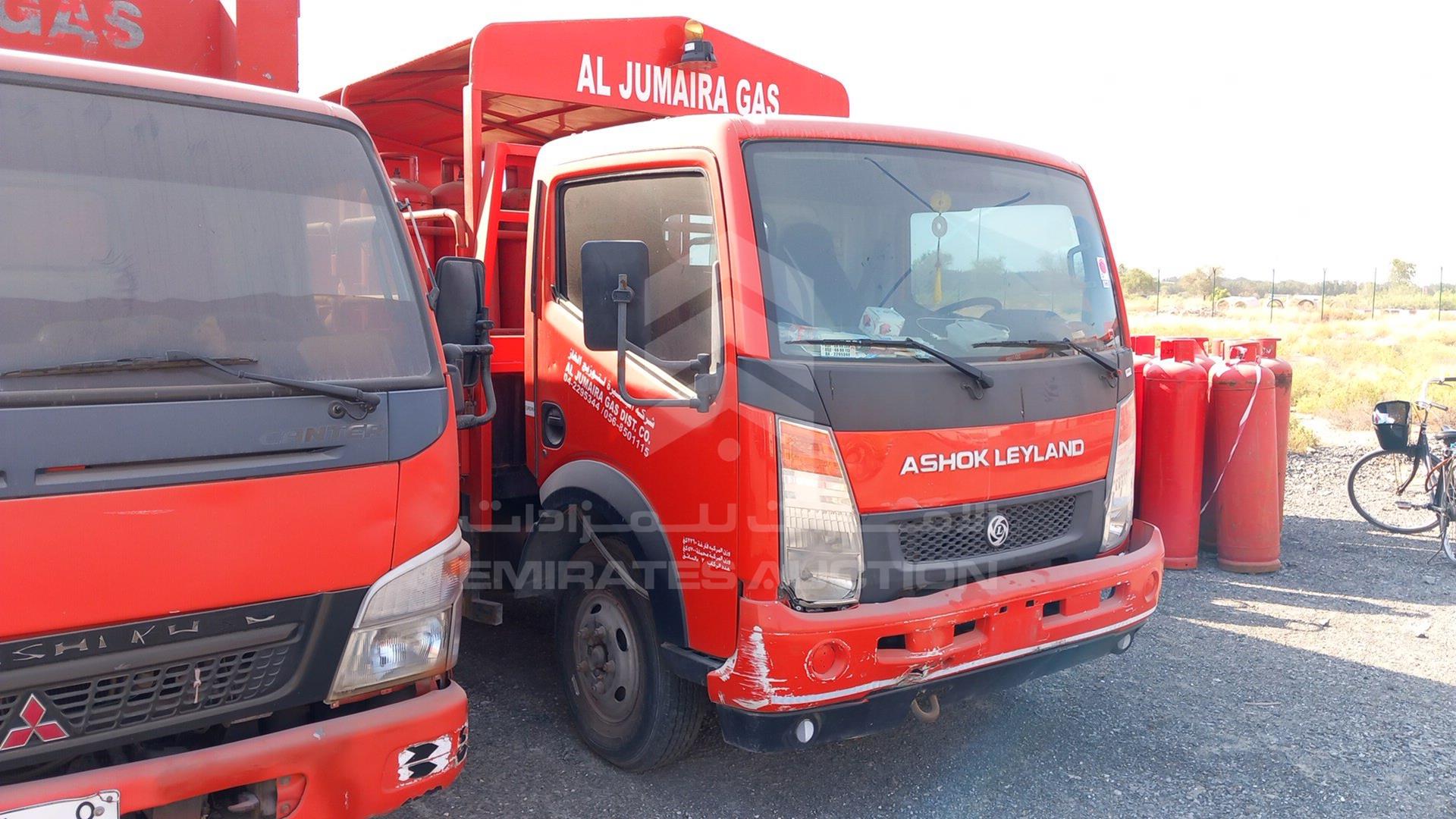 2020 ASHOK LEYLAND PARTNER VIN: MB1AG34L5LRJ03252