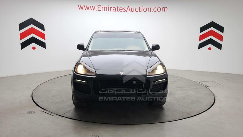 WP1ZZZ9PZALA61661 Auction: EmiratesAuction Lot: 405784 WP1ZZZ9PZALA61661 Porsche Cayenne GTS 2010 BLACK Photo 1