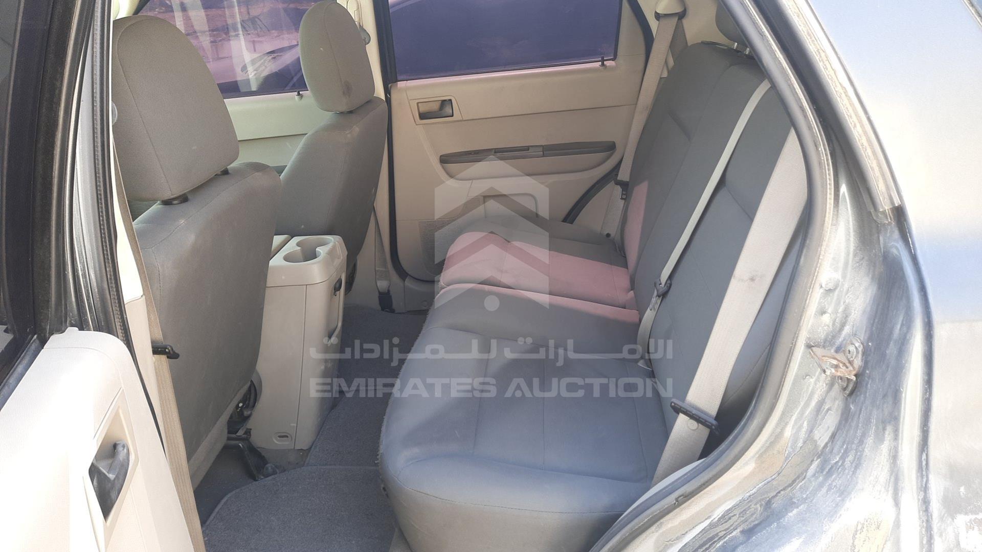 2009 FORD ESCAPE VIN: 1FMCU92G59KA23058