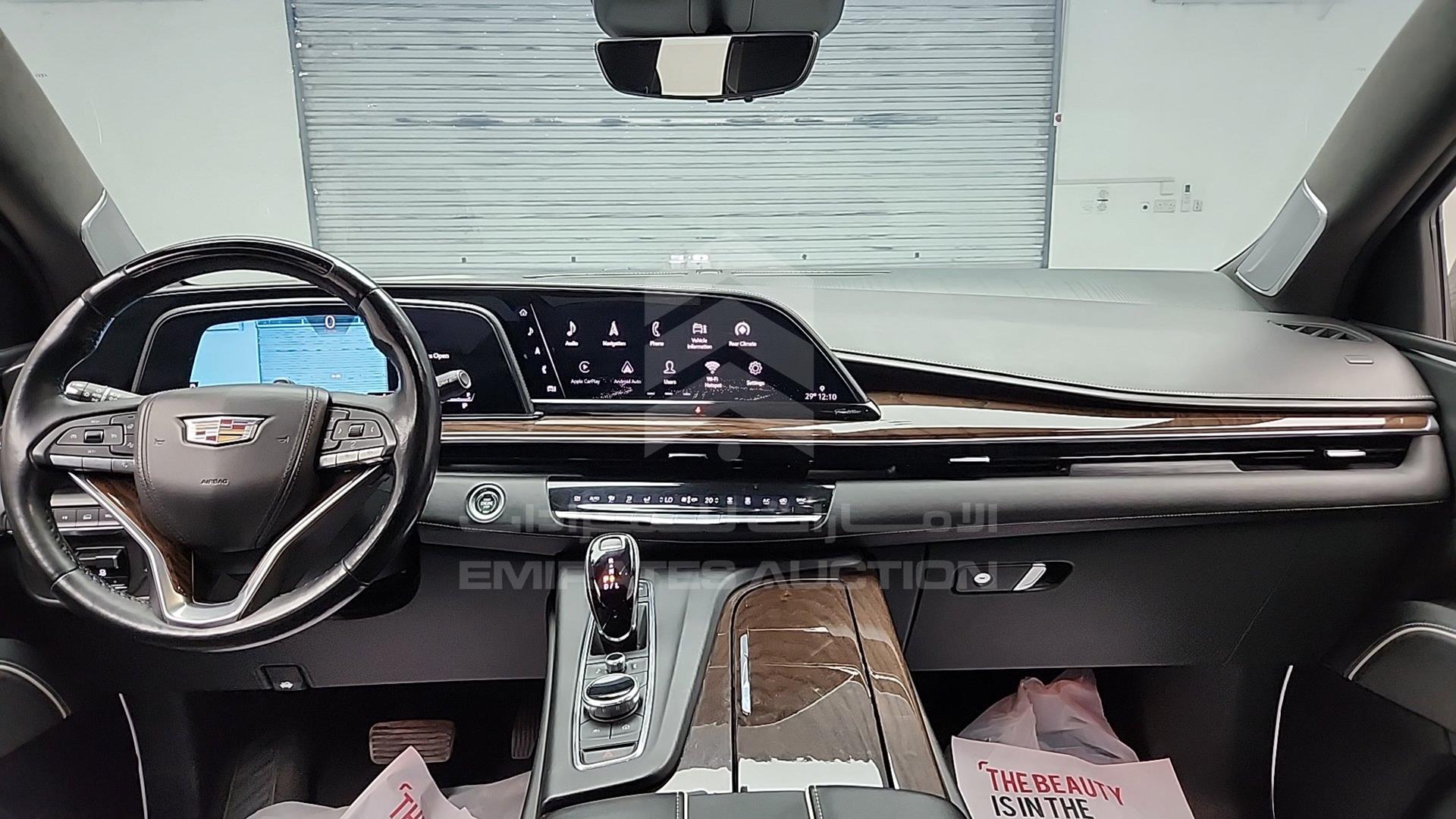 2023 CADILLAC ESCALADE VIN: 1GYS4RKL9PR224330
